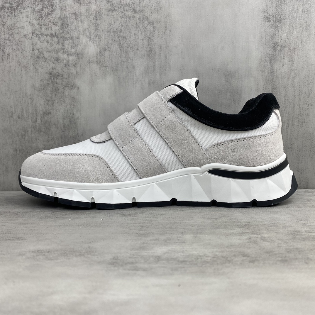 Dolce & Gabbana Daymaster Super Flex Sneakers White/Grey/Black