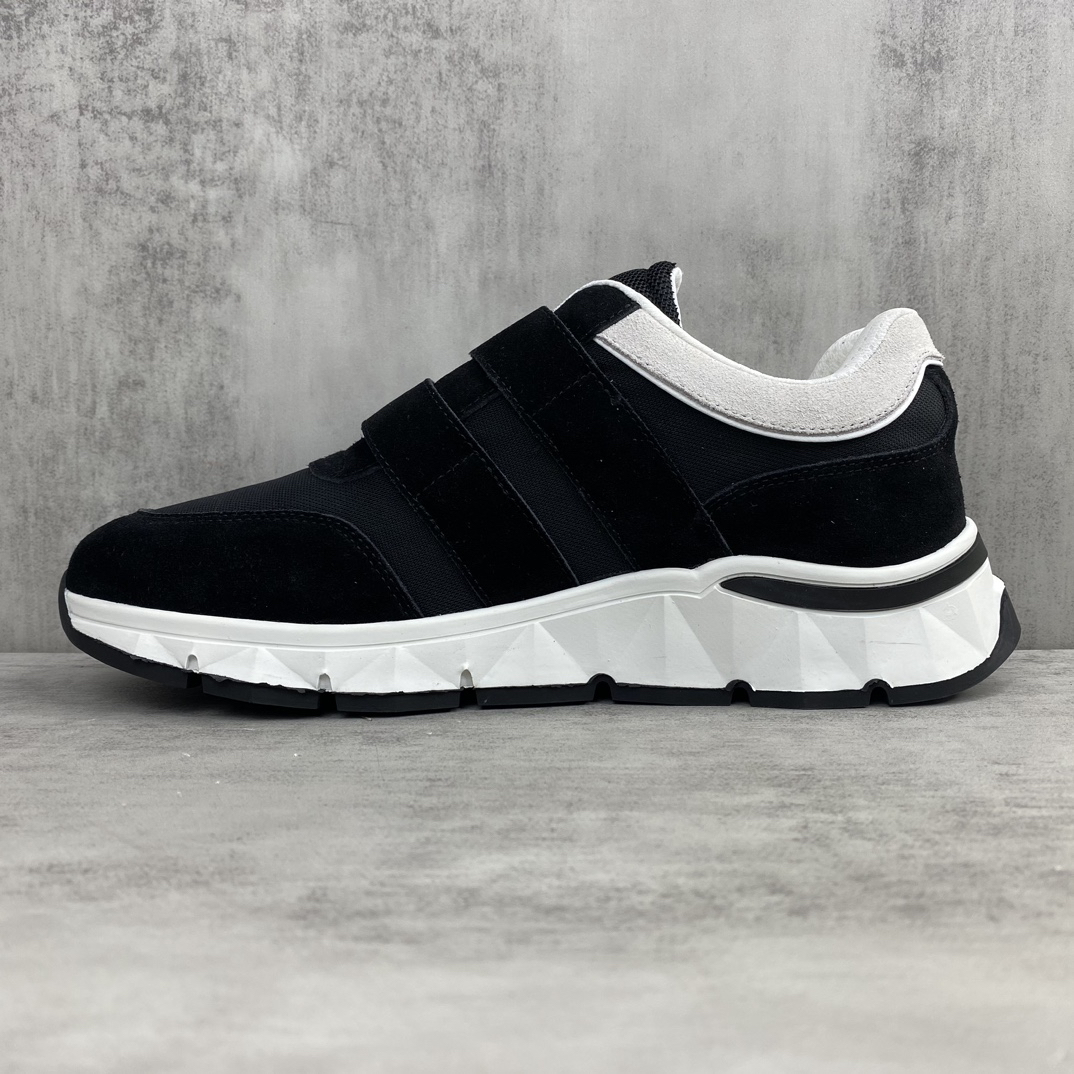 Dolce & Gabbana Daymaster Sneakers Black/White