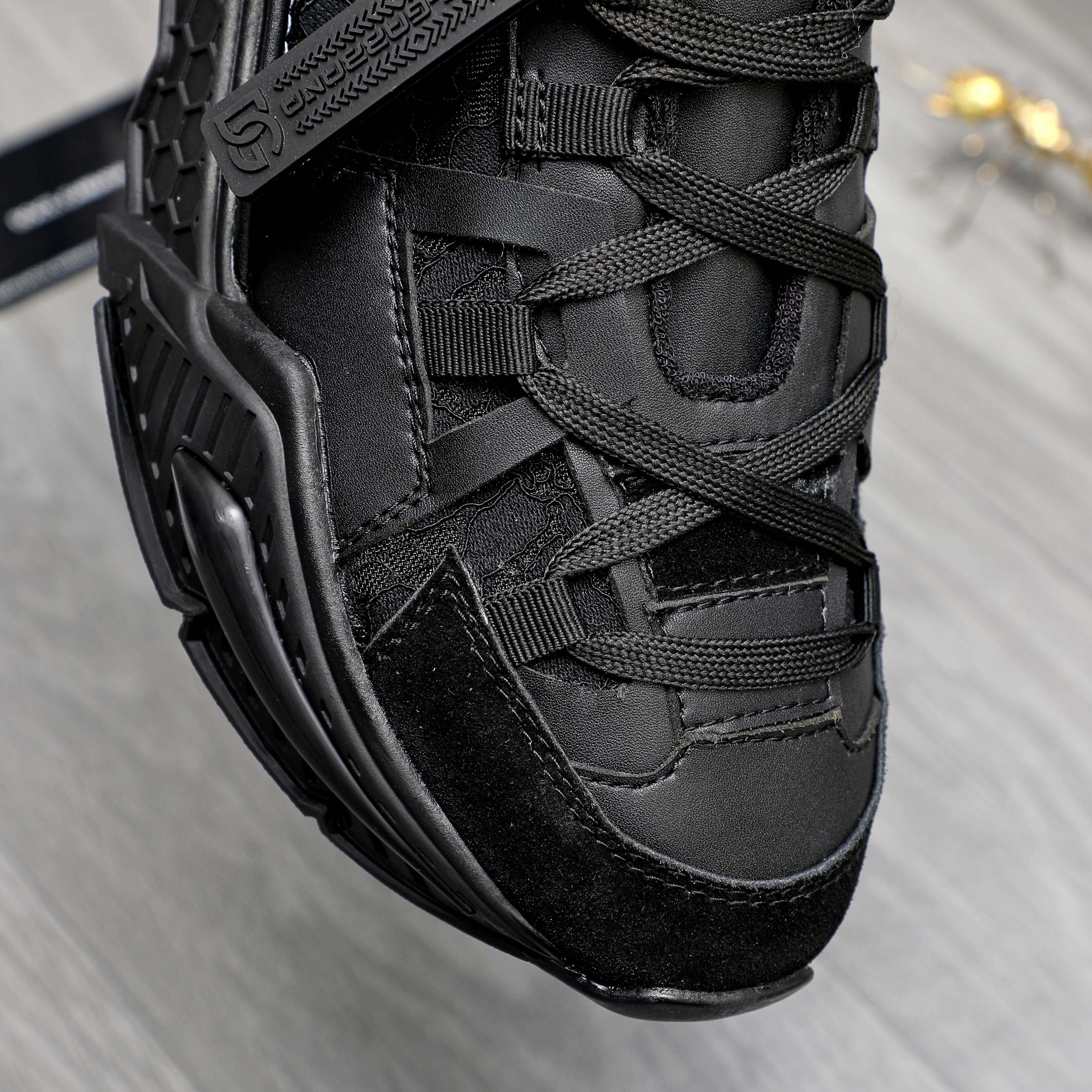 Dolce & Gabbana Chunky Sneakers Black