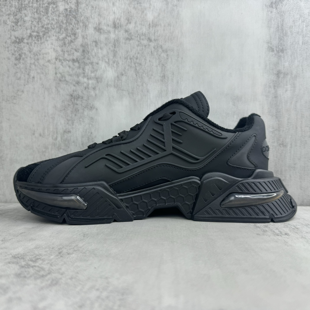 Dolce & Gabbana Daymaster Dad Sneakers Black