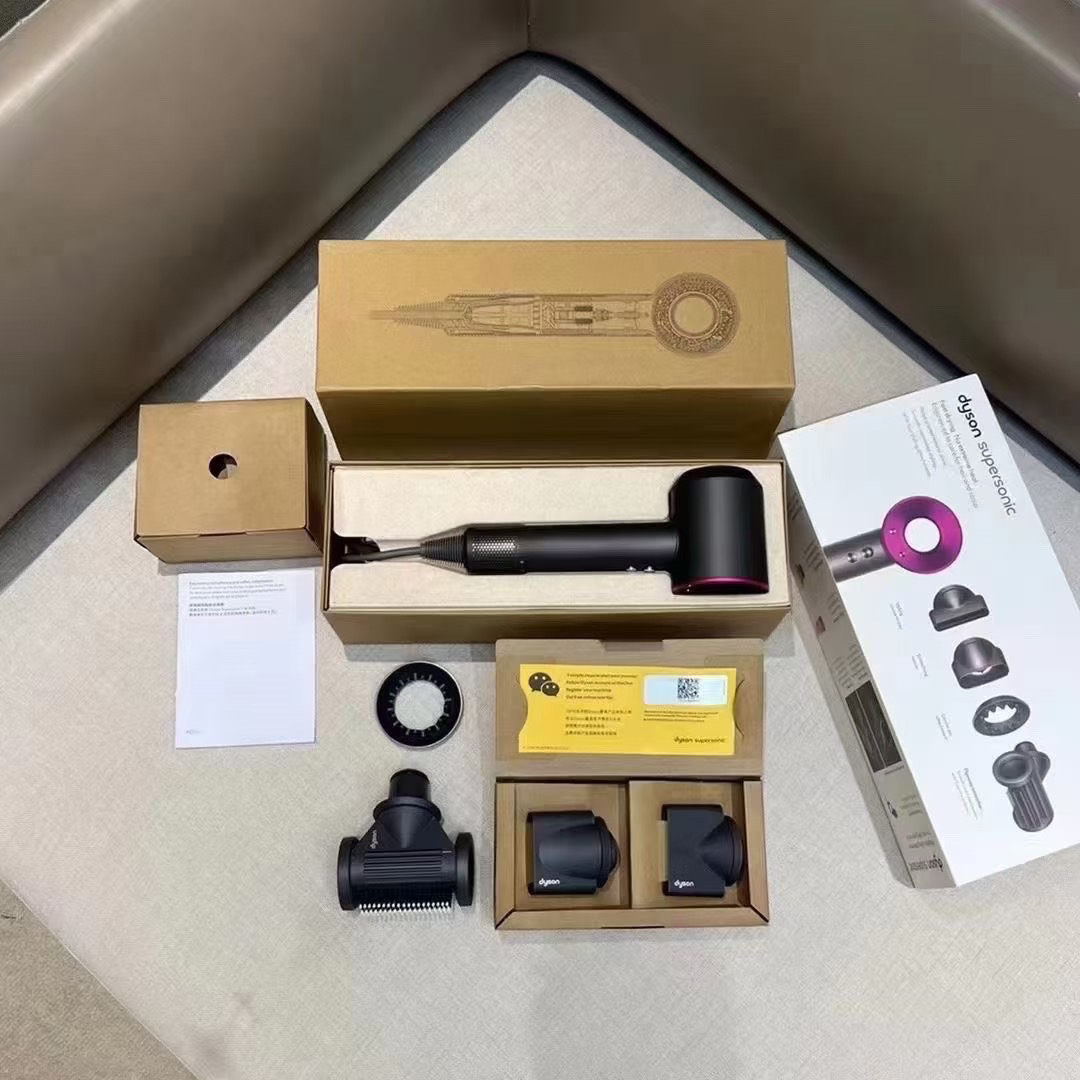 Dyson Supersonic HD15 Hair Dryer Multi-Color