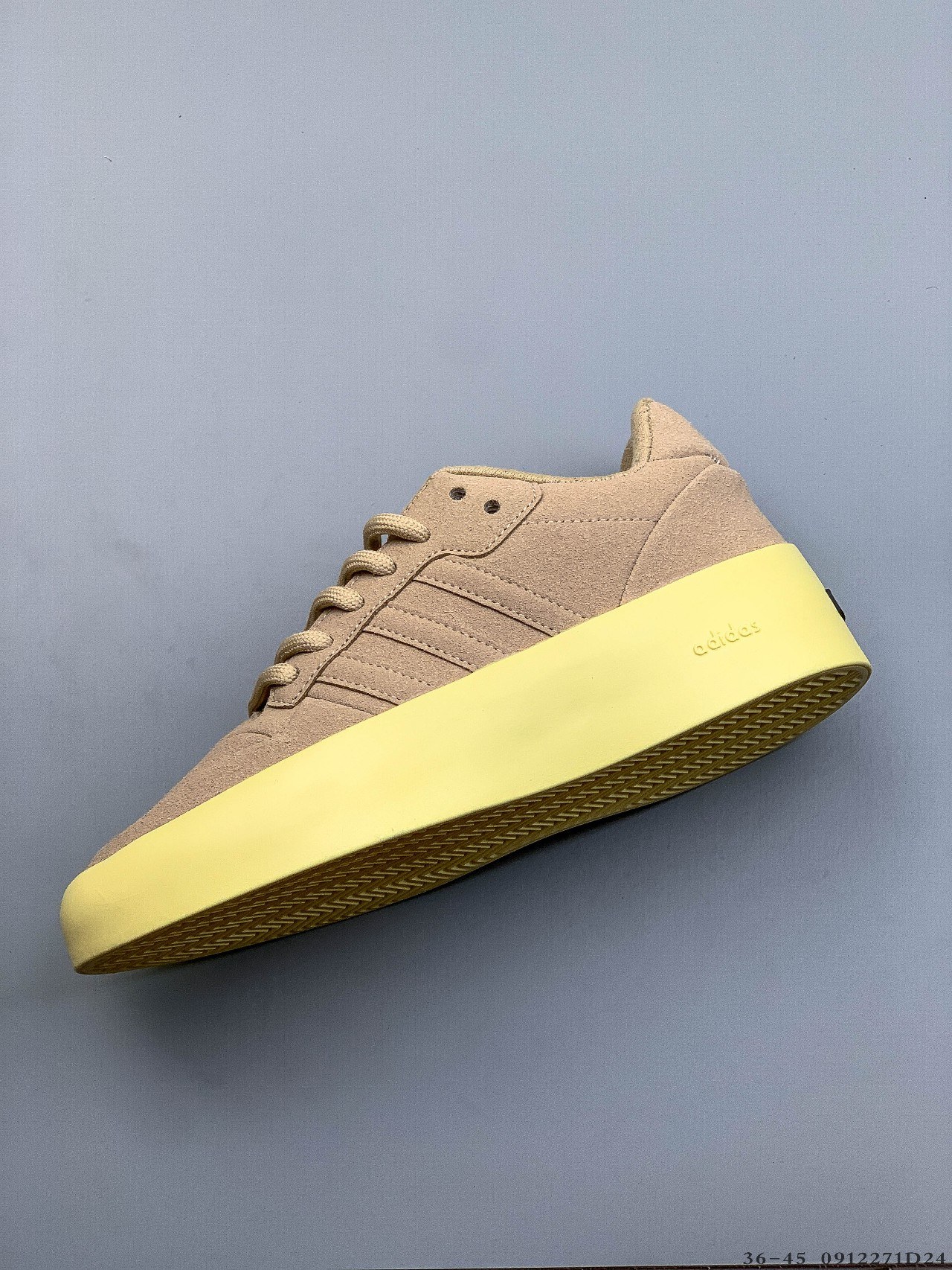 Adidas Forum 86 Low Platform Sneakers Grey