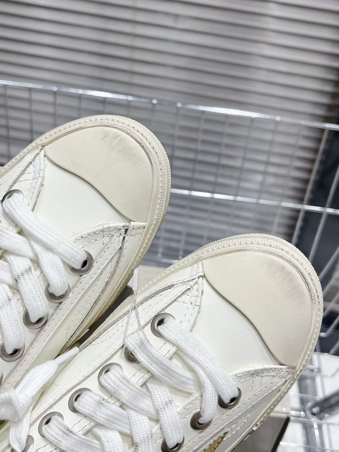 Golden Goose VSTAR2 Sneakers White/Gold