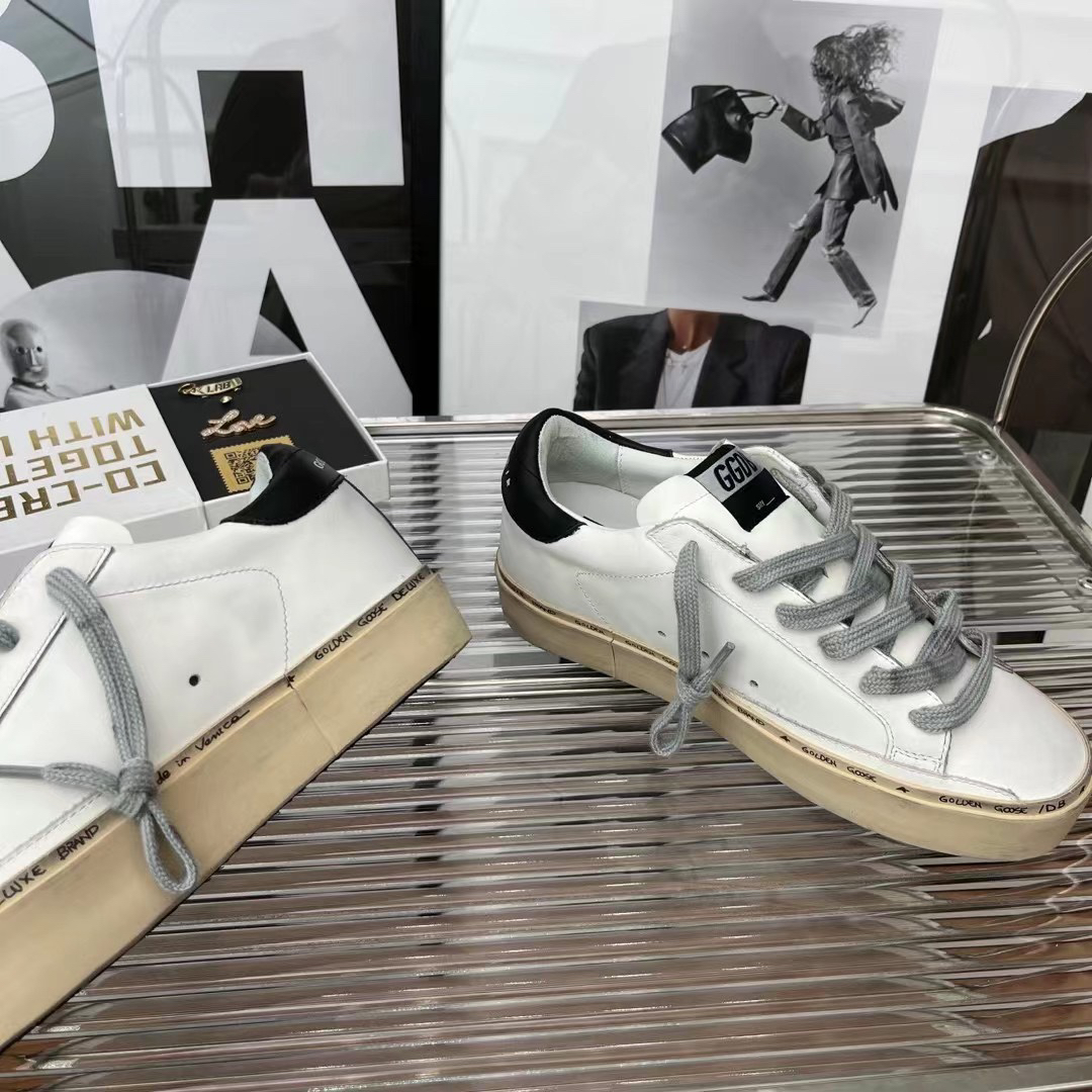 Other Superstar Platform Sneakers Black/Purple