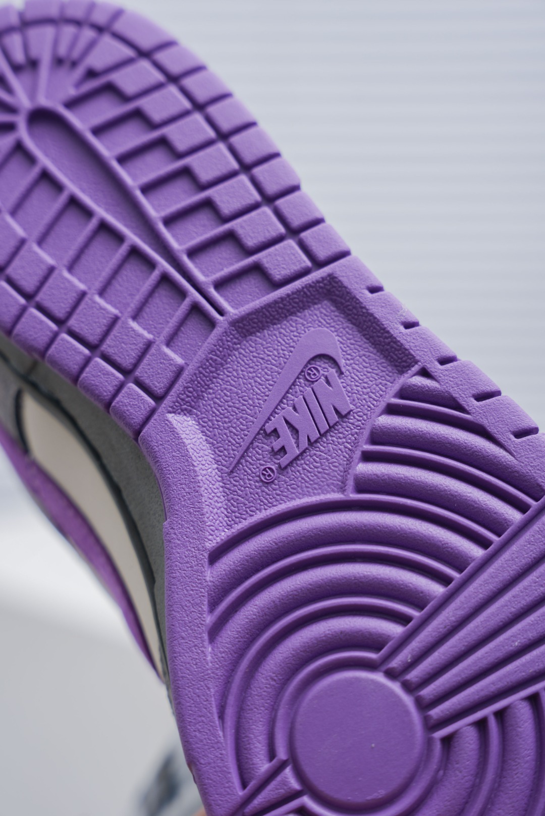 Nike Dunk Low SB Grey Purple