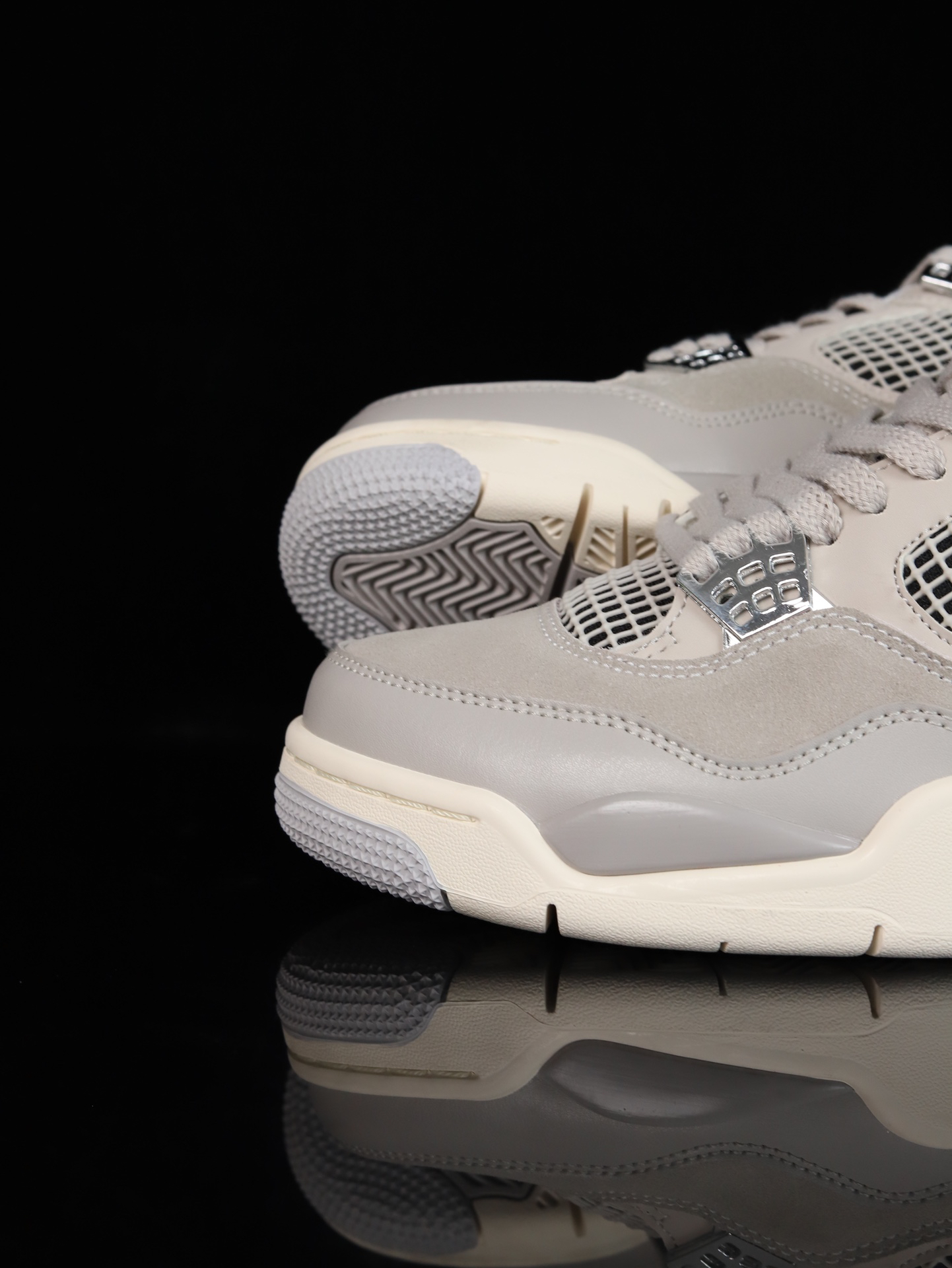 Jordan Air Jordan 4 Retro AJ4 "Photon Dust" Grey