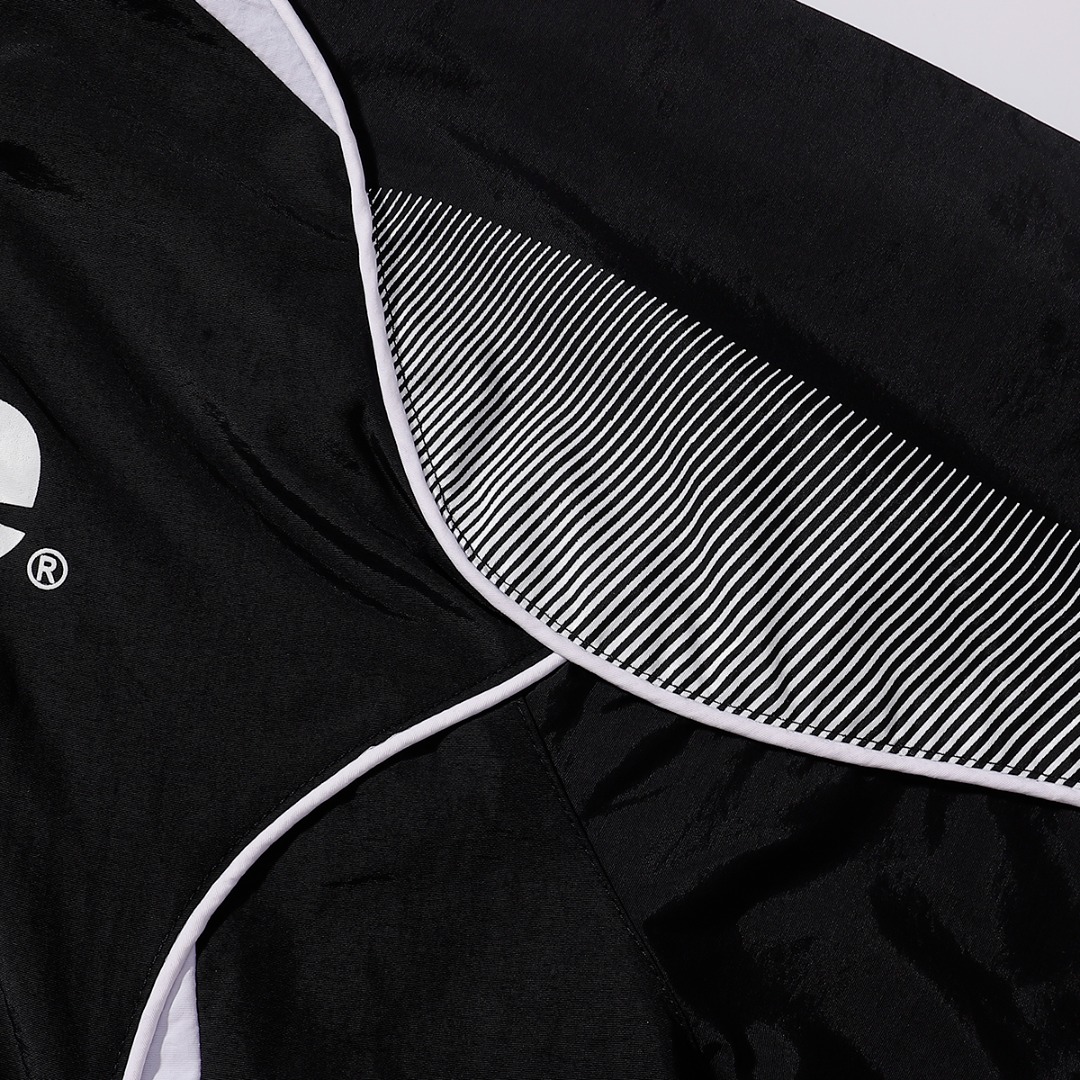 Supreme x Umbro Hooded Track Jacket Black
