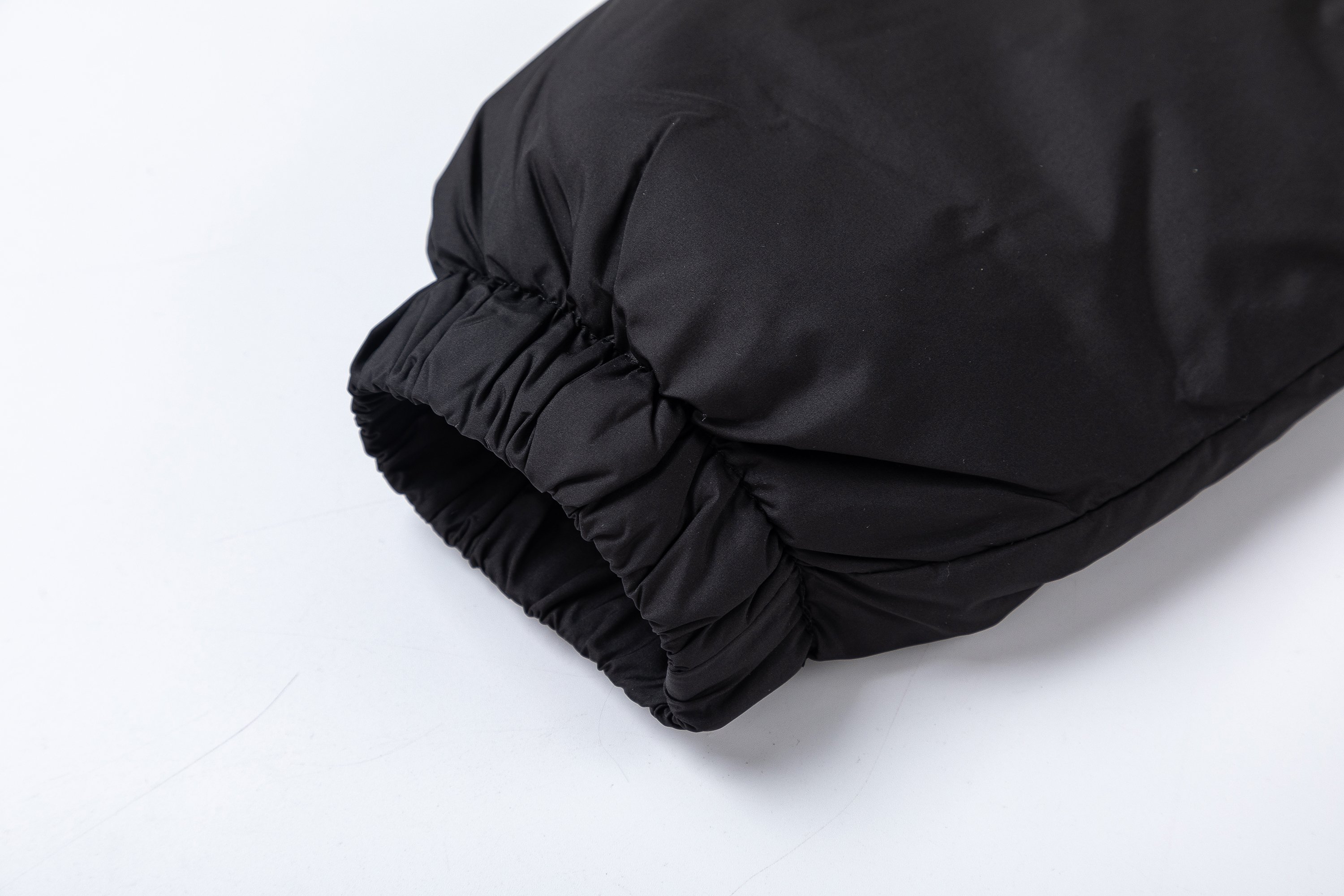 Nike Hooded 90% Down Puffer Jacket Black
