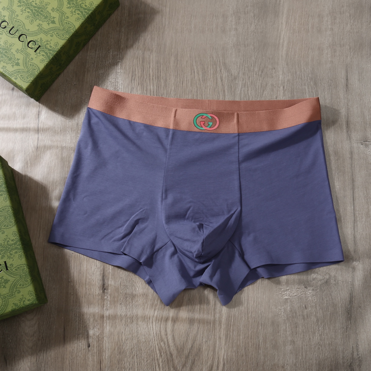 Gucci Seamless Boxer Briefs Multicolor