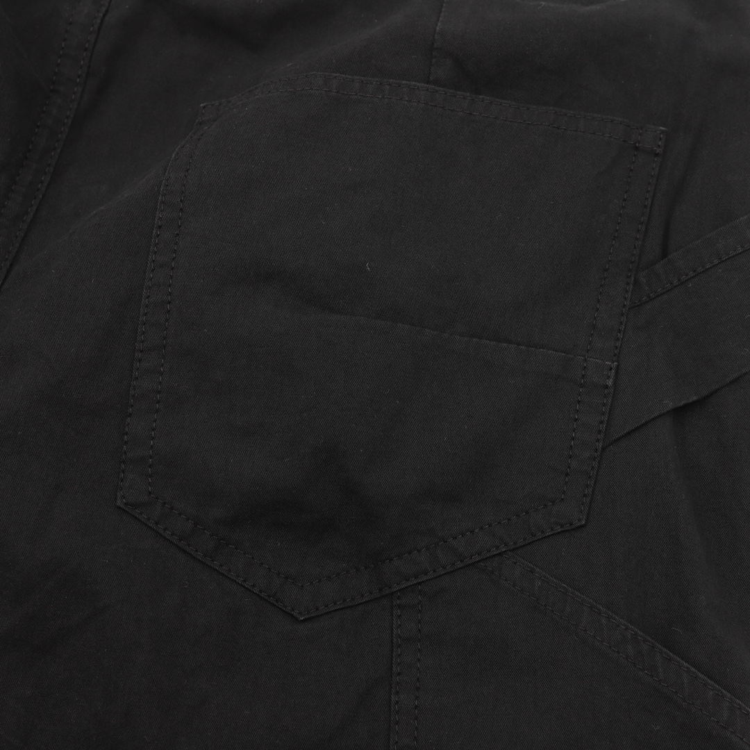 Dior Embroidered Cargo Pants Black