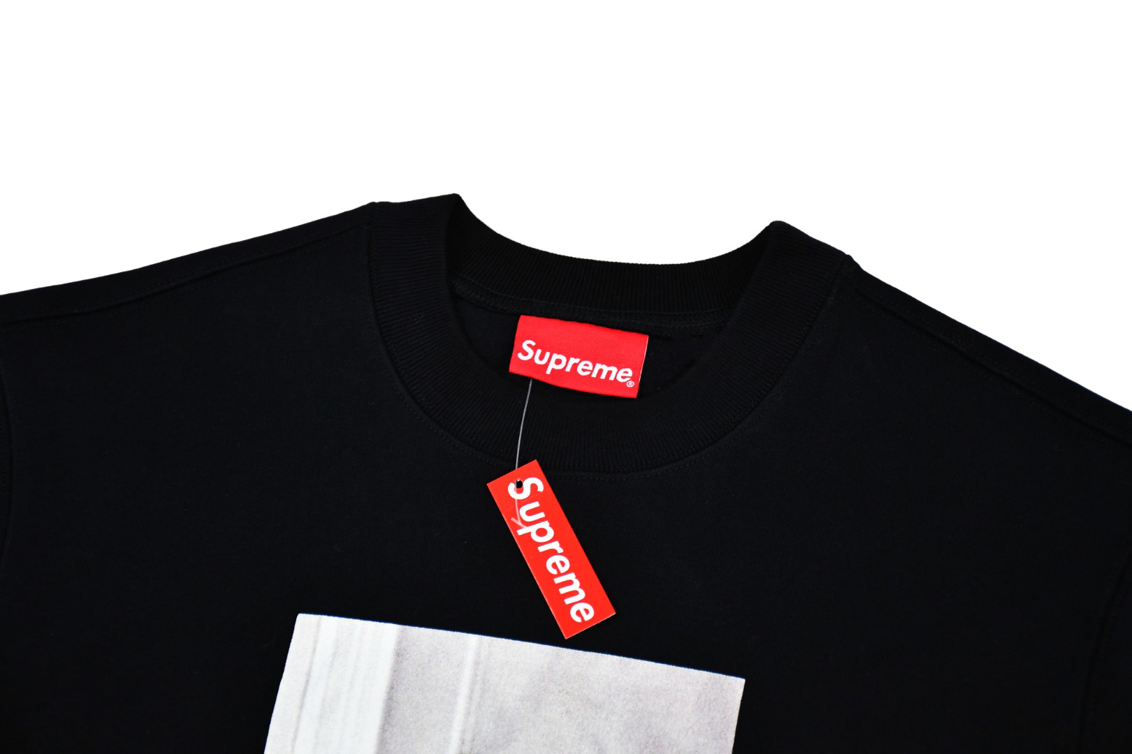 Supreme x Thrasher Crewneck Fleece Multi-Color