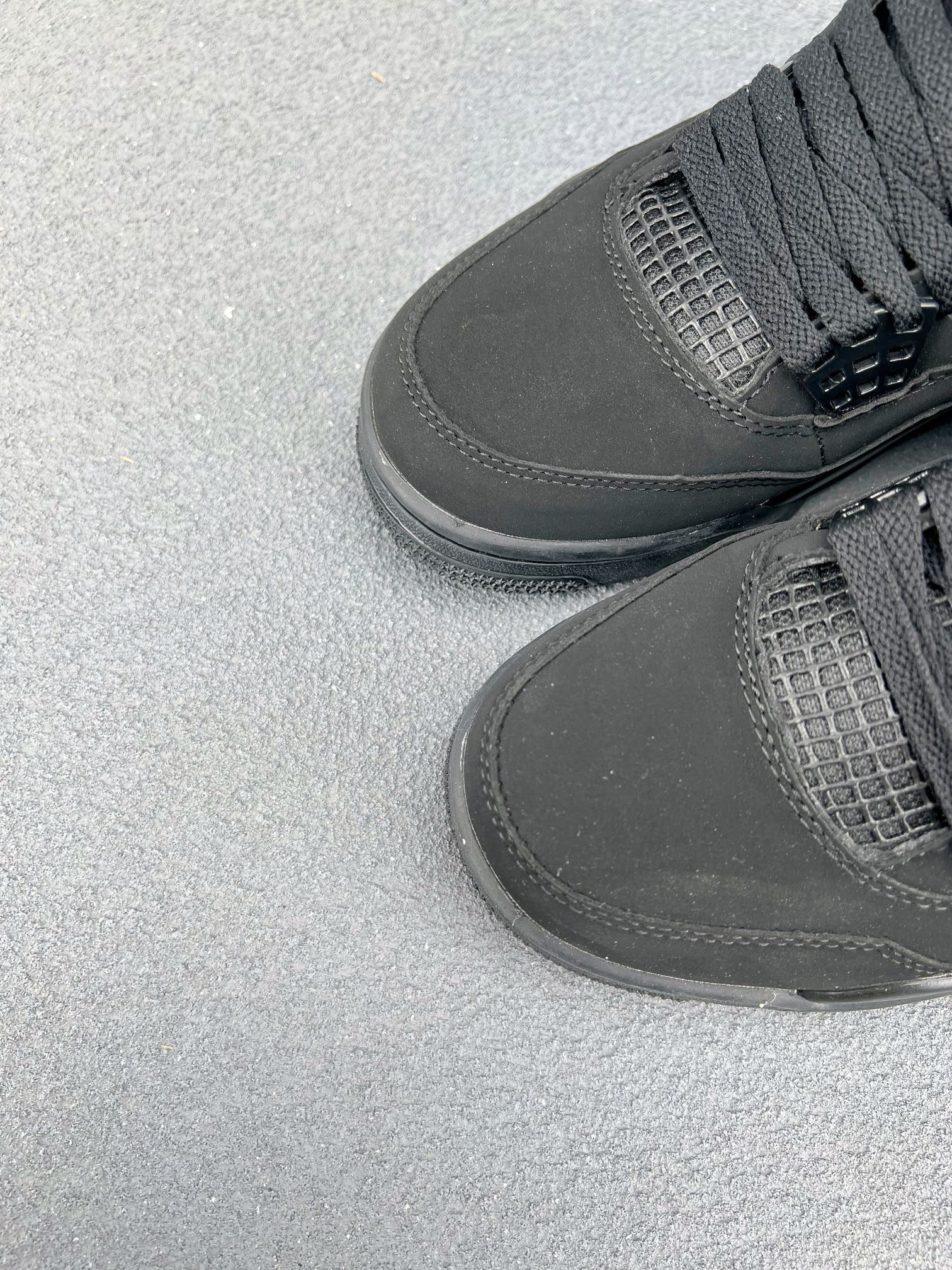 Jordan Air Jordan 4 Retro Black Cat Black