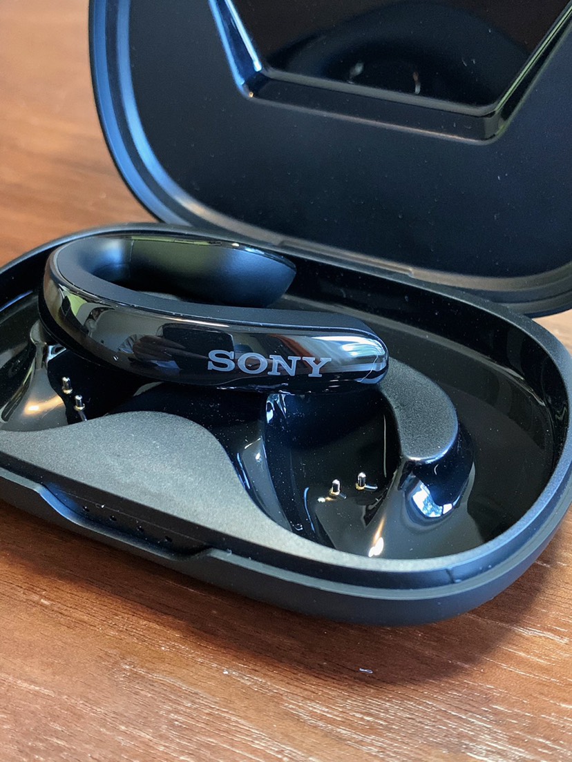 Sony Open-Ear Sport Earbuds Multicolor