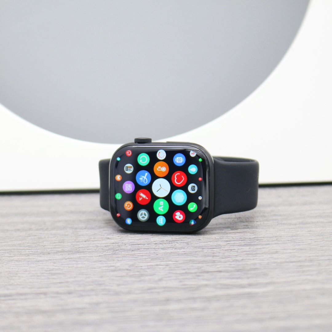 Apple Watch Series 8 45mm Smartwatch OLED, Black