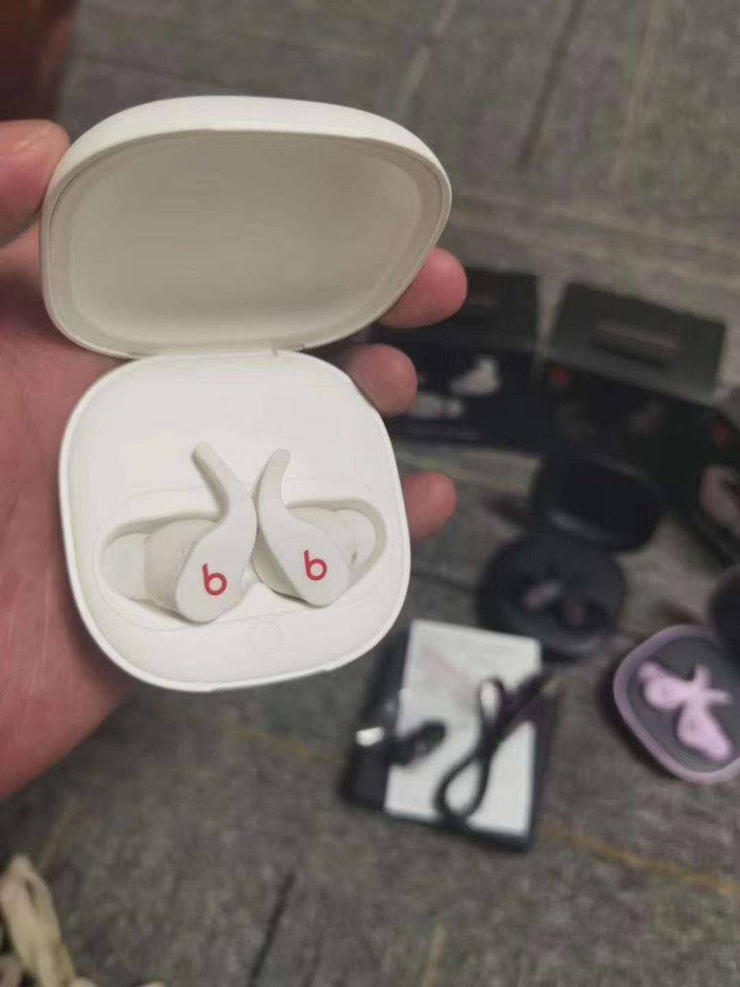 Beats Fit Pro True Wireless Earbuds White