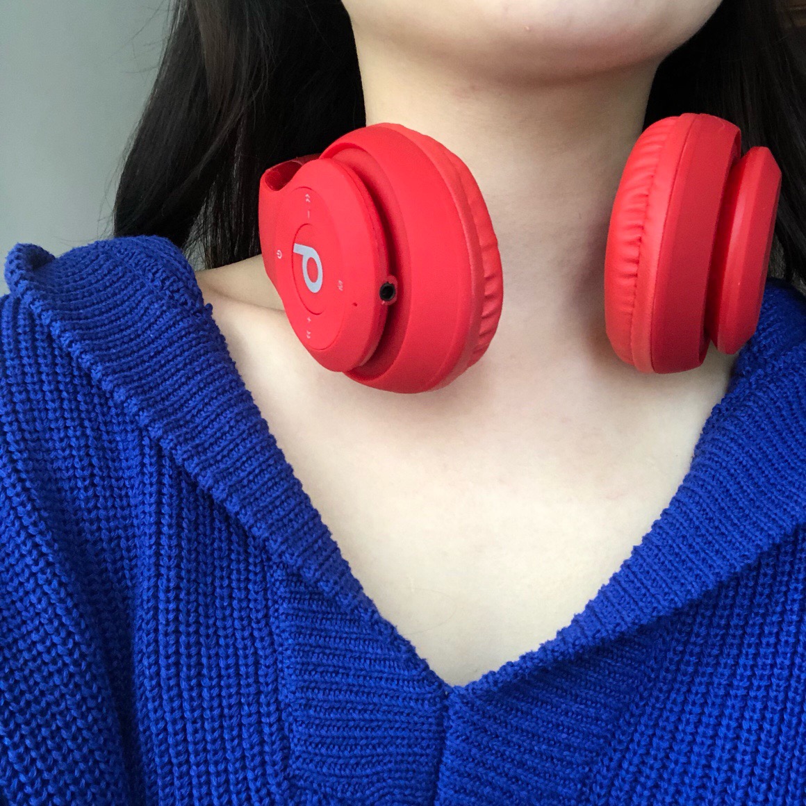 Beats Studio3 Wireless ANC Red