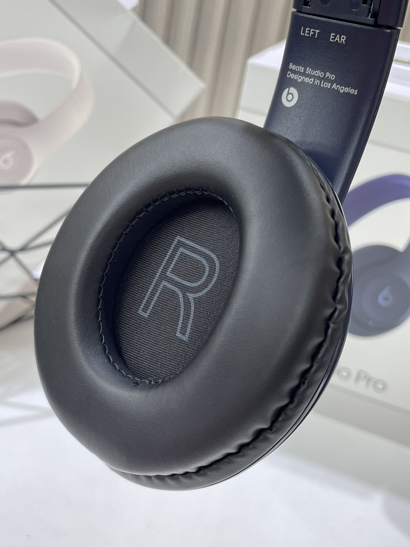 Beats Studio Pro ANC Bluetooth Headphones Multicolor