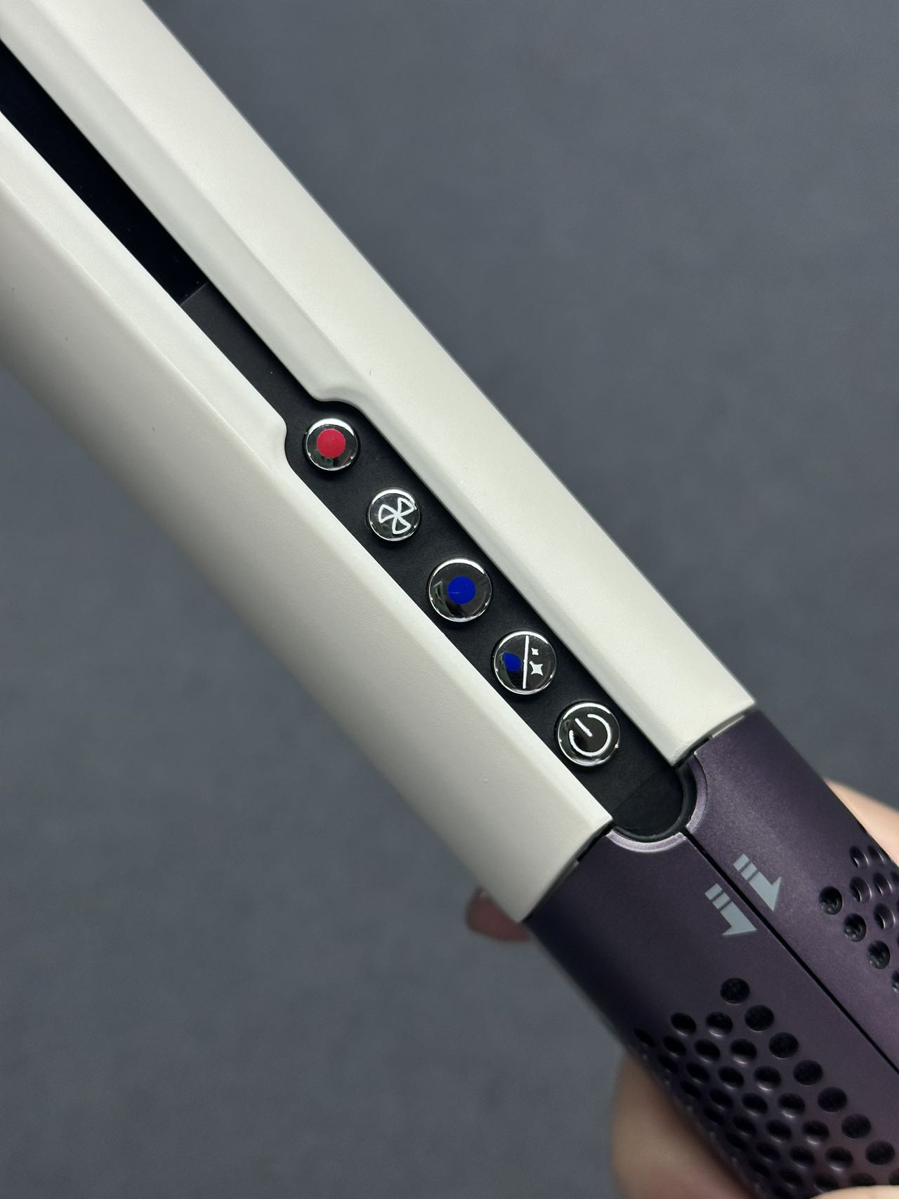 Dyson Airstrait HT01 Hair Straightener Pink