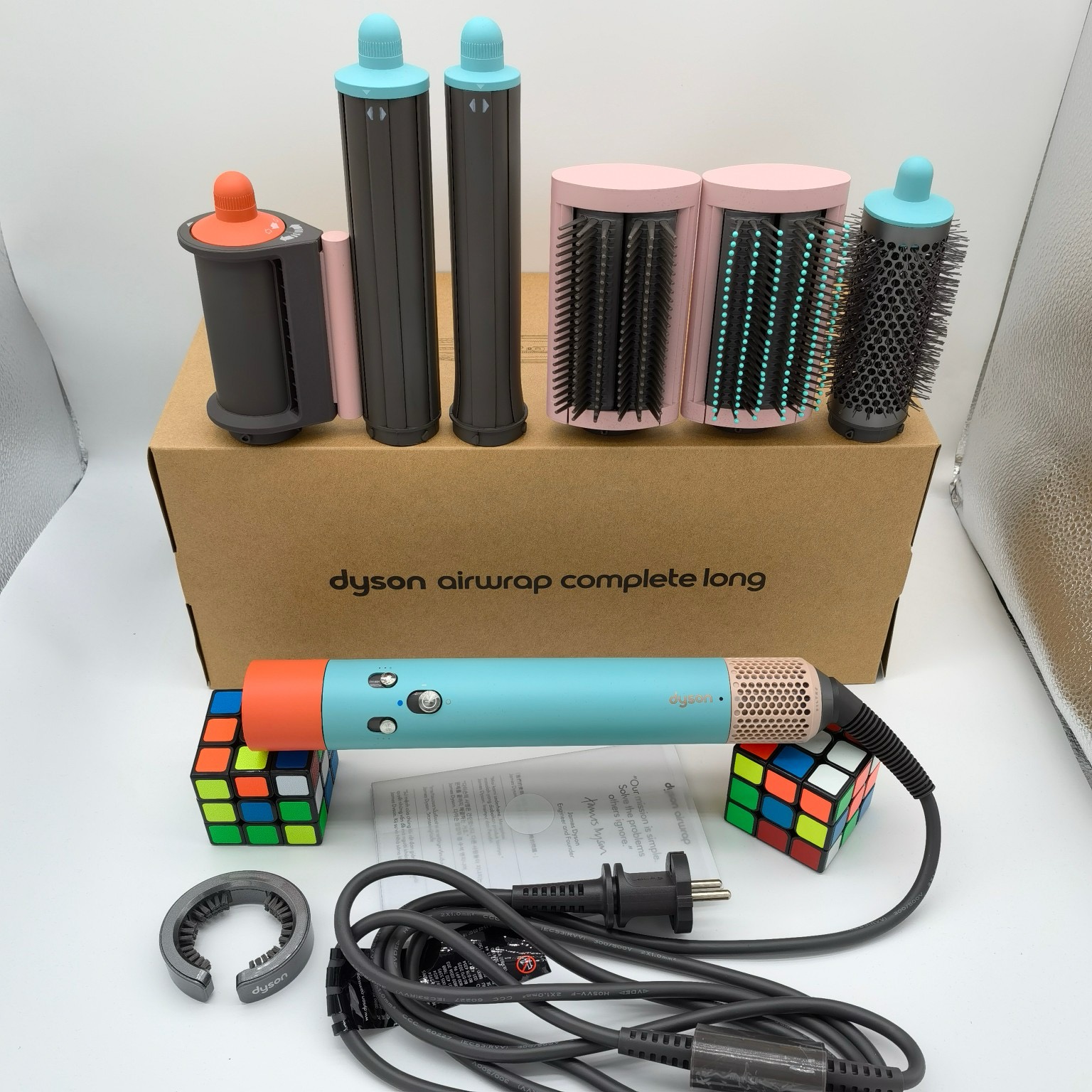 Dyson Airwrap HS05 Multi-Styler Macaron