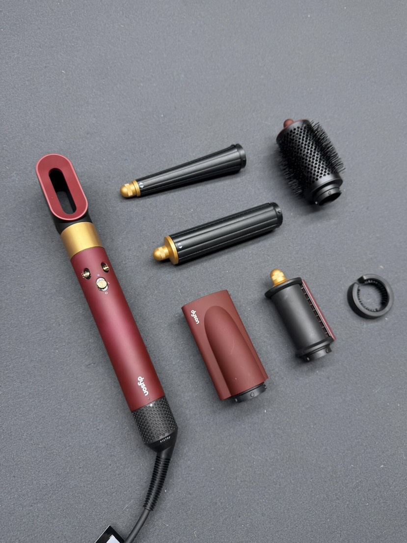 Dyson Airwrap i.d. Styler Set Multi-Color