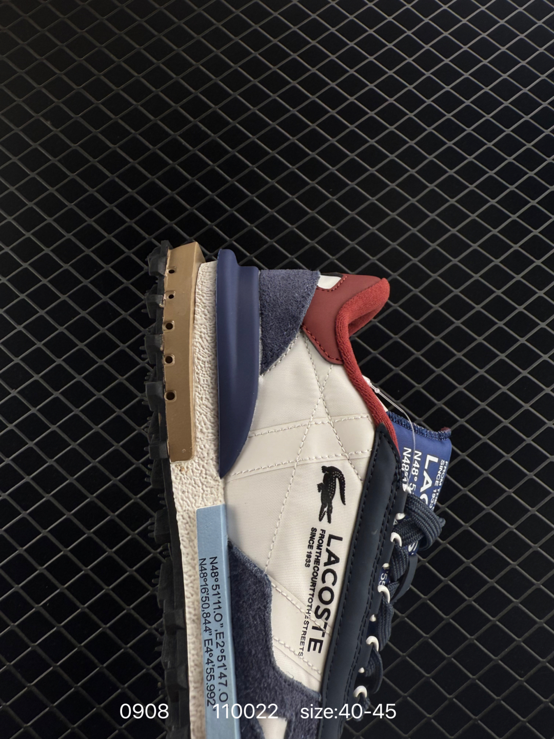 Lacoste Elite Active Low Sneakers Multi