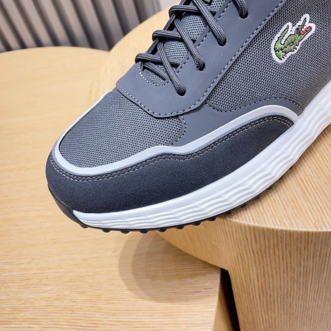 Lacoste Classic Casual Sneakers Gray