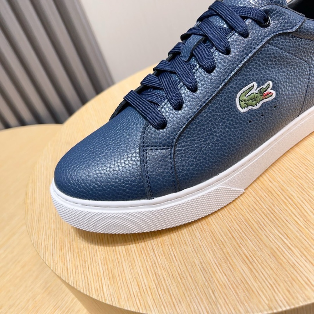 Lacoste Classic Leather Sneakers Navy
