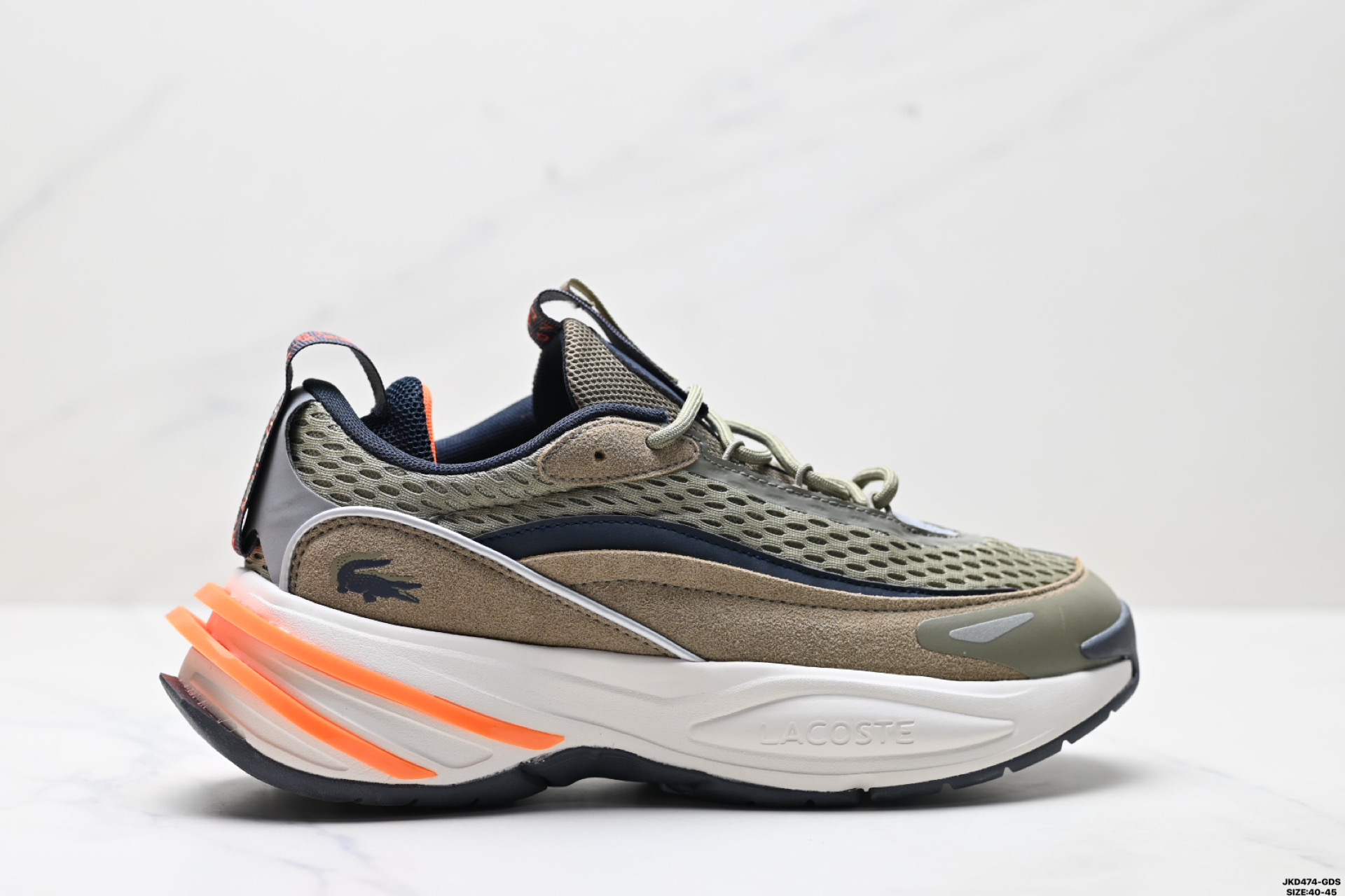 Lacoste Odyssa Low Sneakers Multicolor