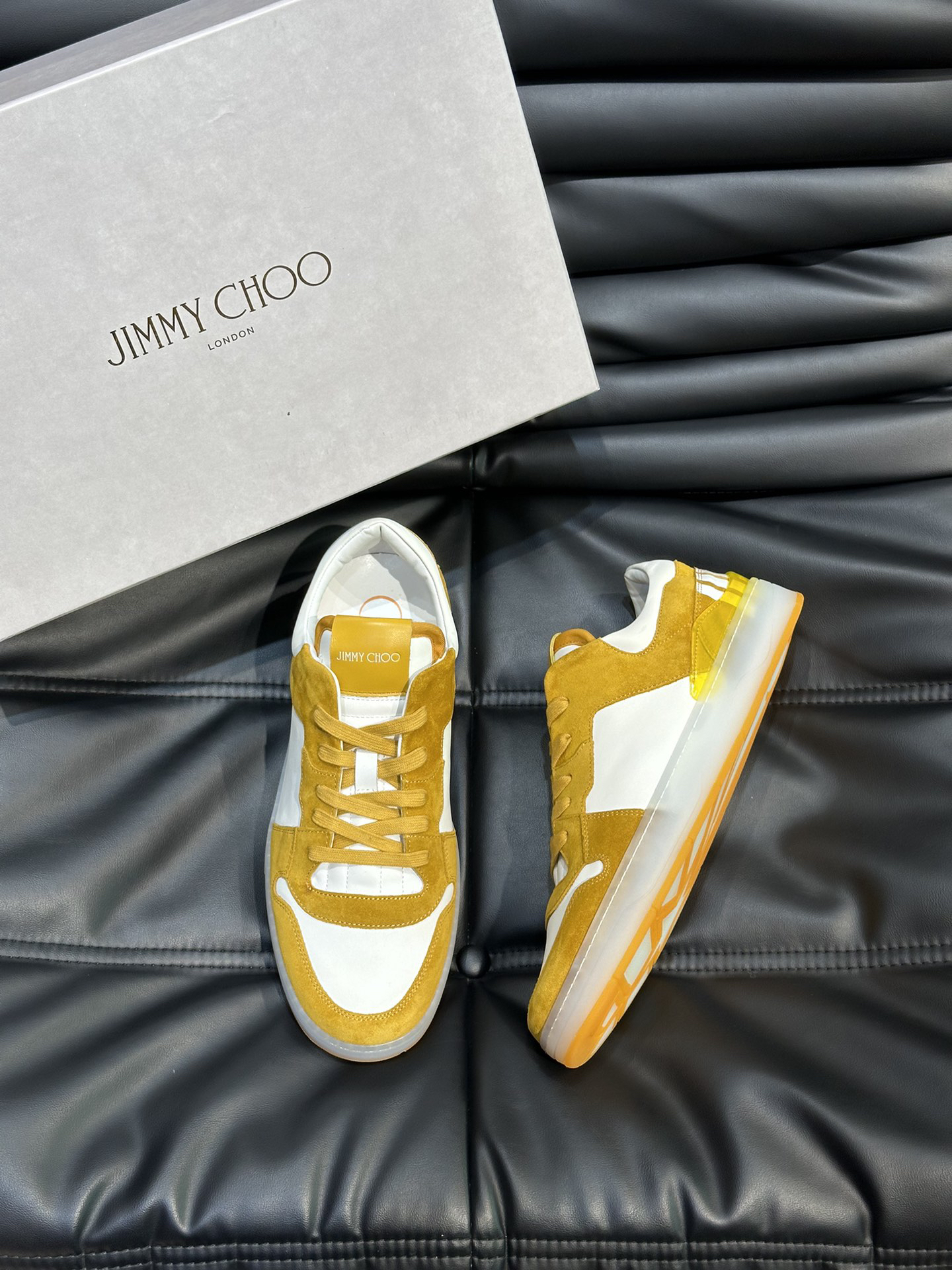 Jimmy Choo Diamond Light Sneakers Multicolor