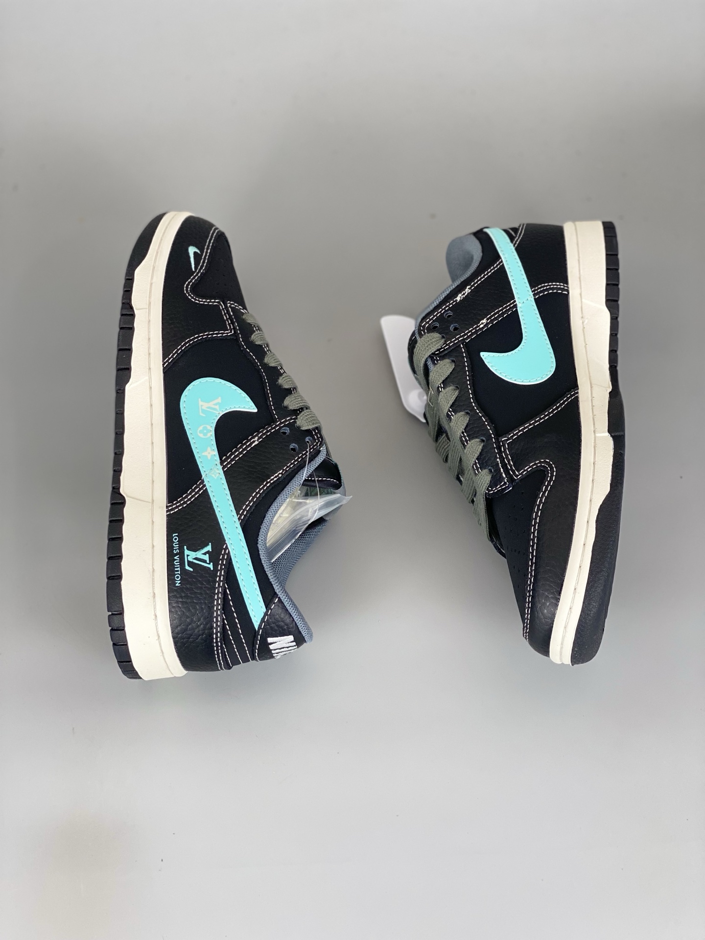 Nike SB Dunk LV Black Blue