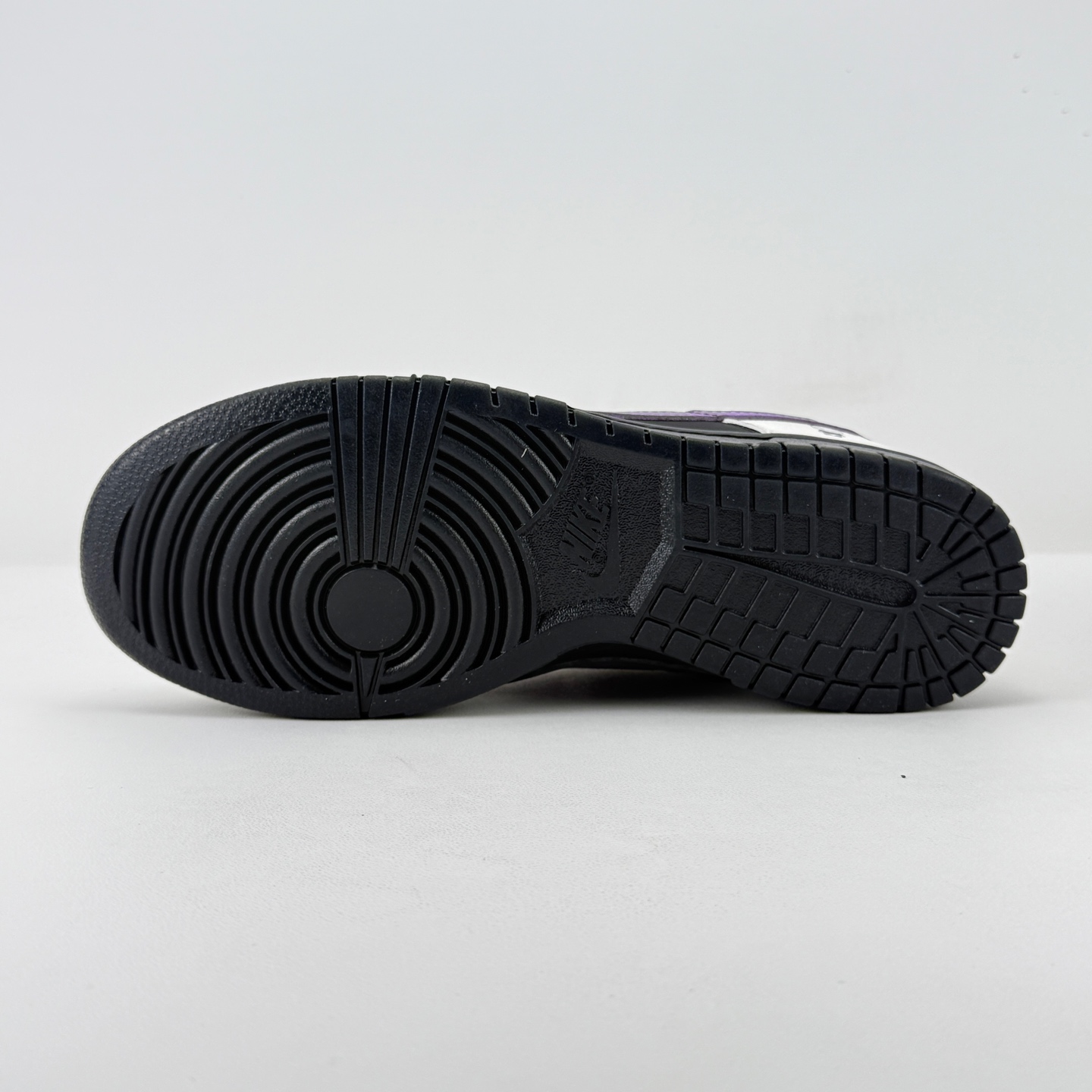 Nike SB Dunk Low Black Purple