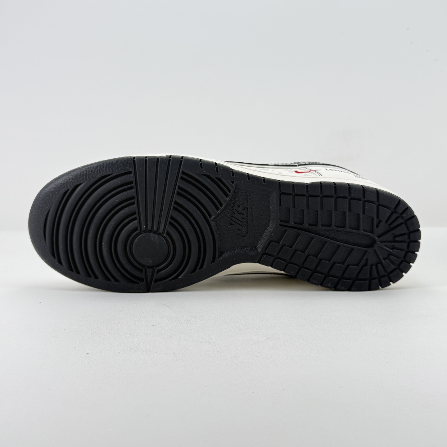 Nike SB Dunk Low Black Beige