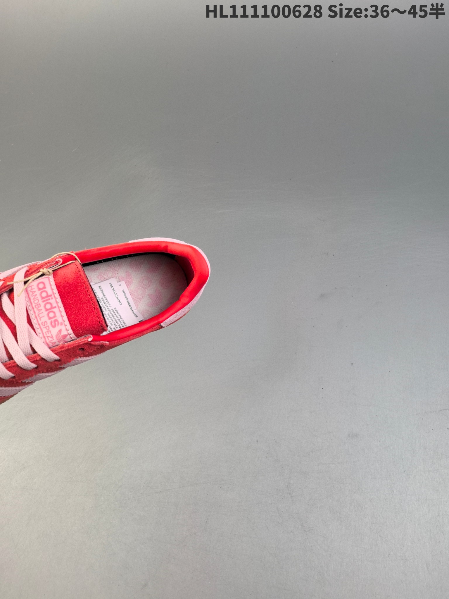 Adidas Handball Spezial Red