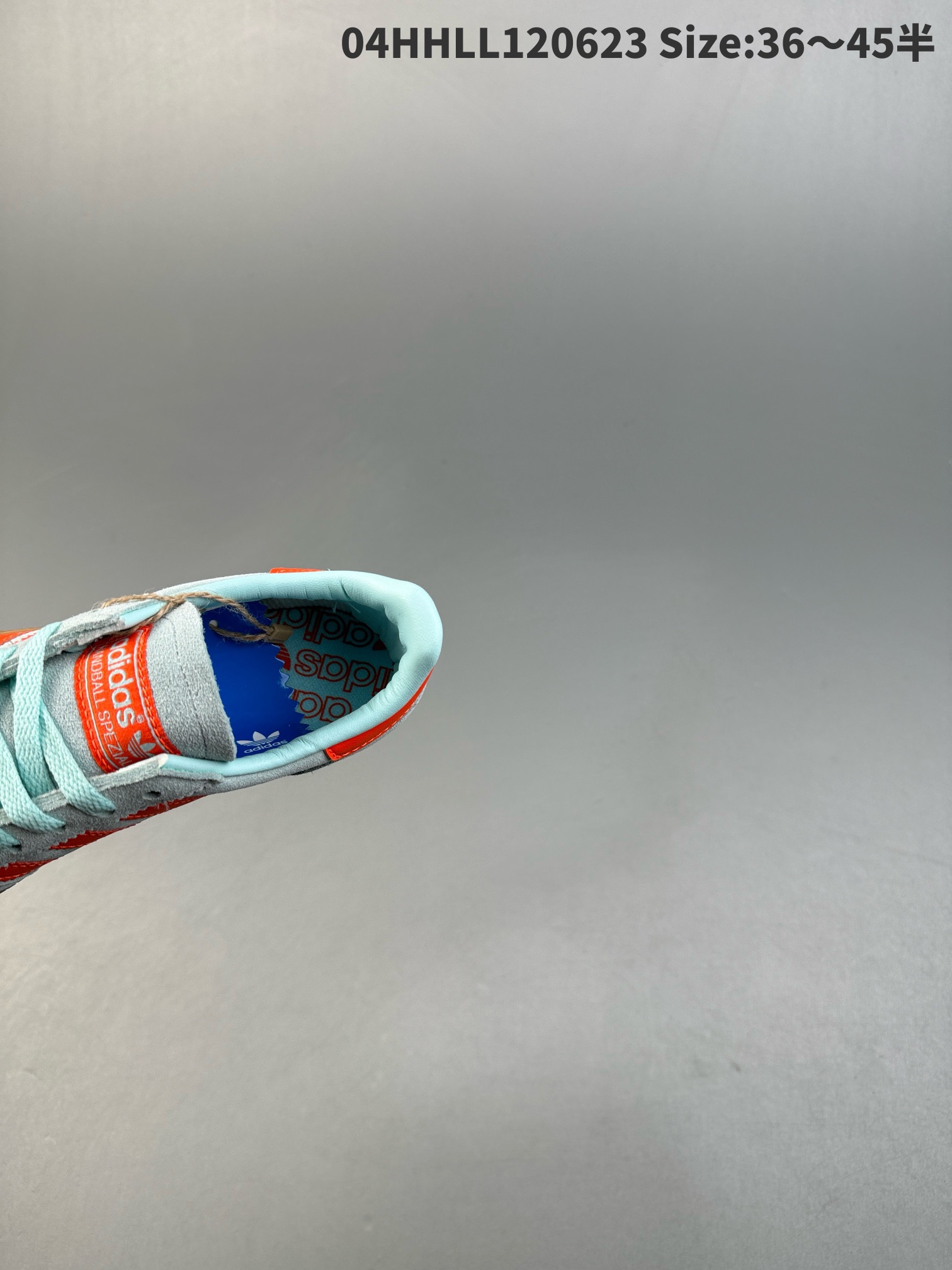 Adidas Spezial Mint Orange