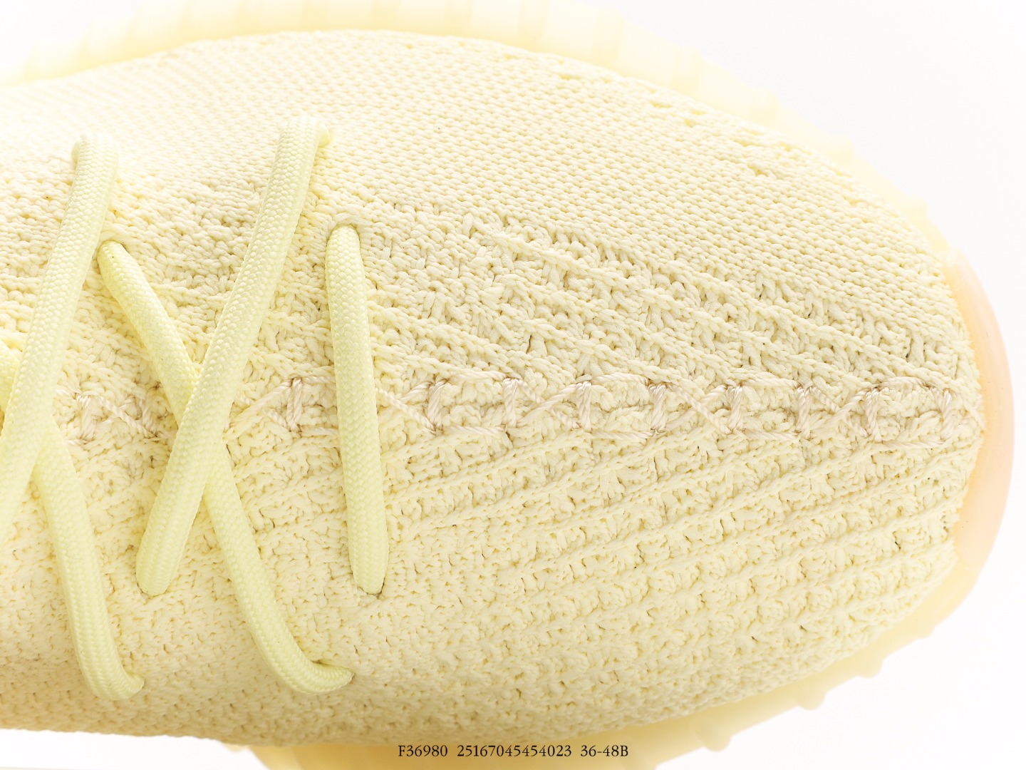 Adidas Yeezy Boost 350 V2 Butter Yellow