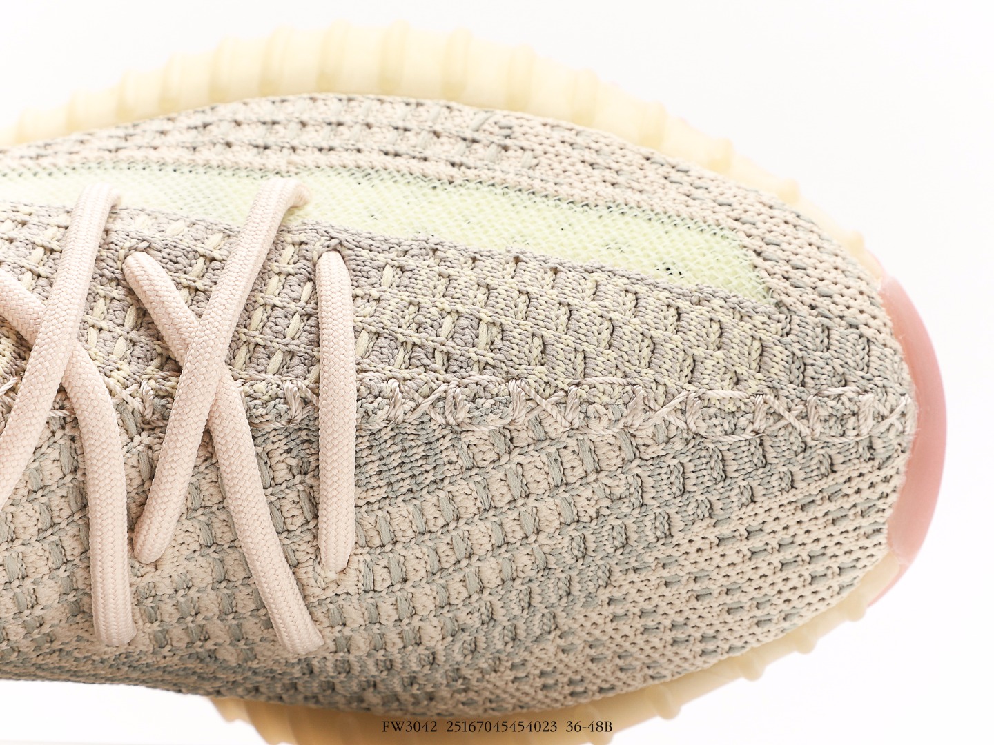 Adidas Yeezy Boost 350 V2 Citrin Beige
