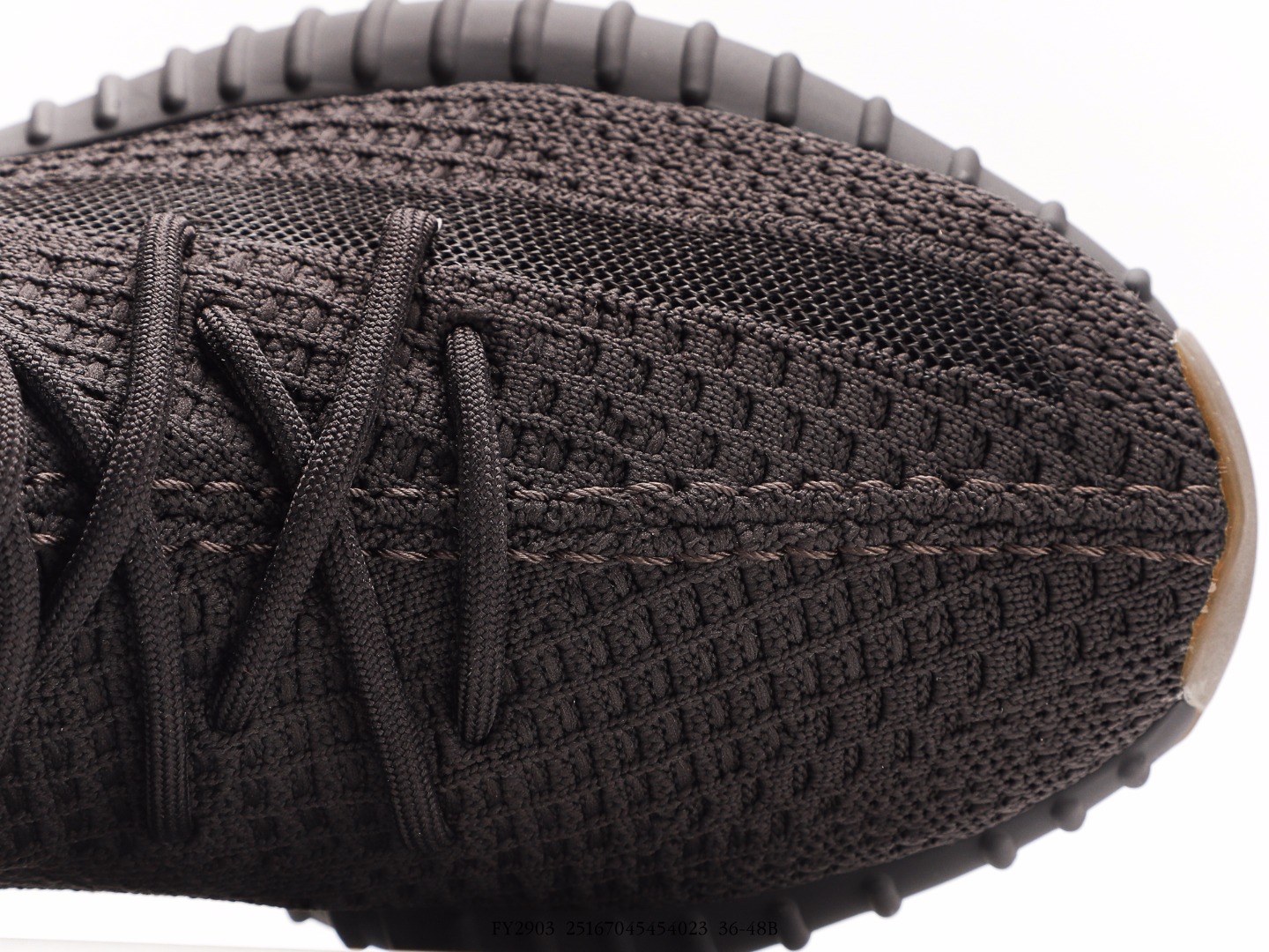 Adidas Yeezy Boost 350 V2 Cinder Black