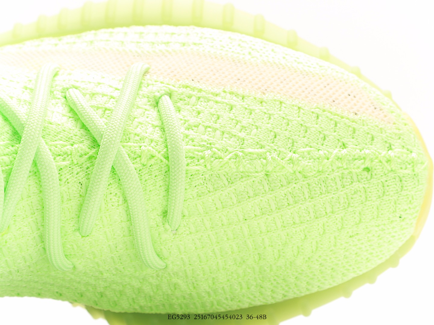 Adidas Yeezy 350 V2 Glow Green