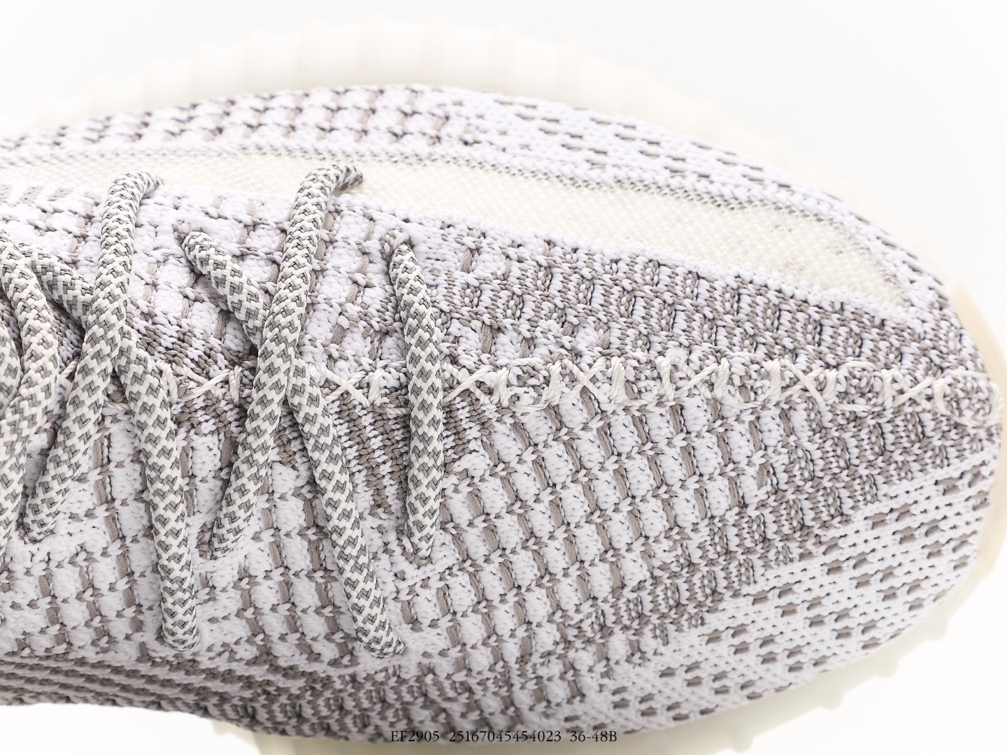 Adidas Yeezy Static White