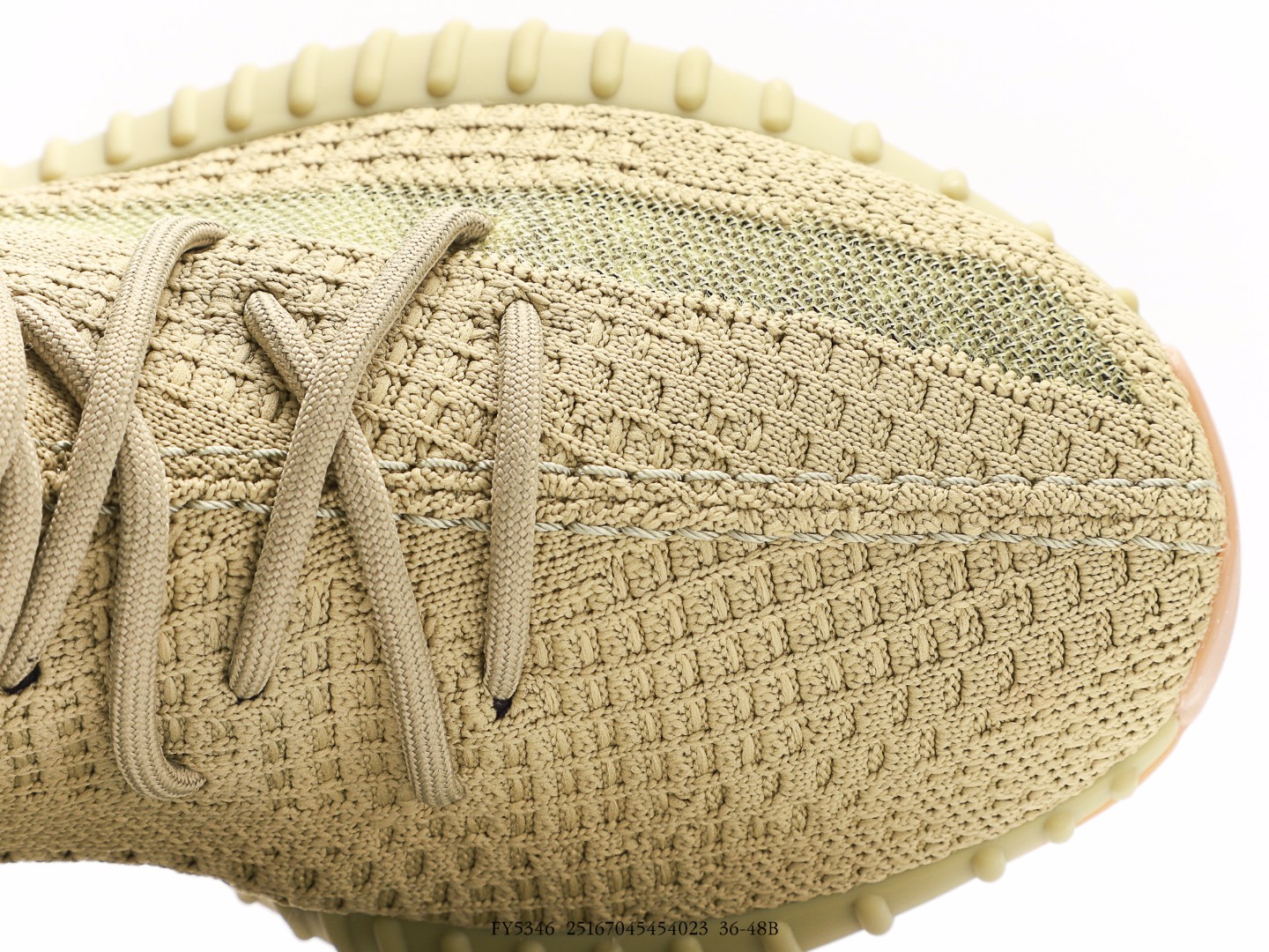 Adidas Yeezy 350 V2 Sulfur
