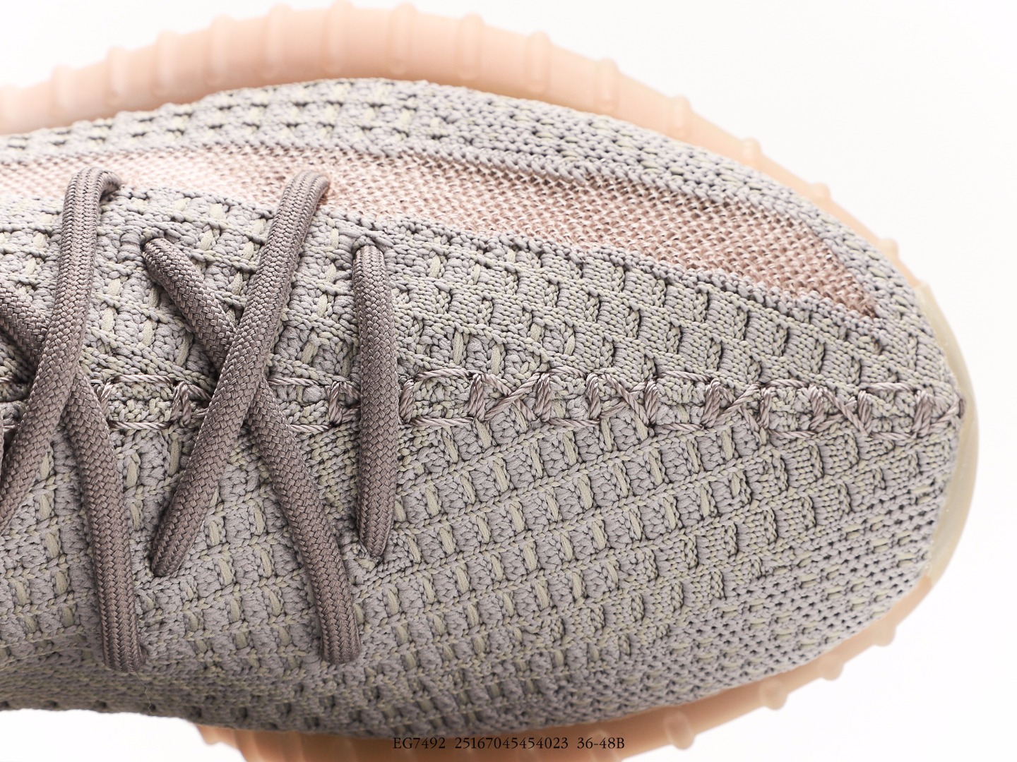 Adidas Yeezy Boost 350 V2 True Form Grey