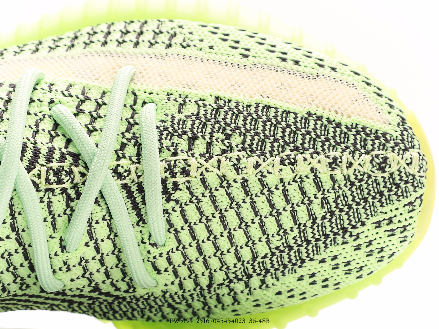 Adidas Yeezy Boost 350 V2 Yeezreel Sneakers Green