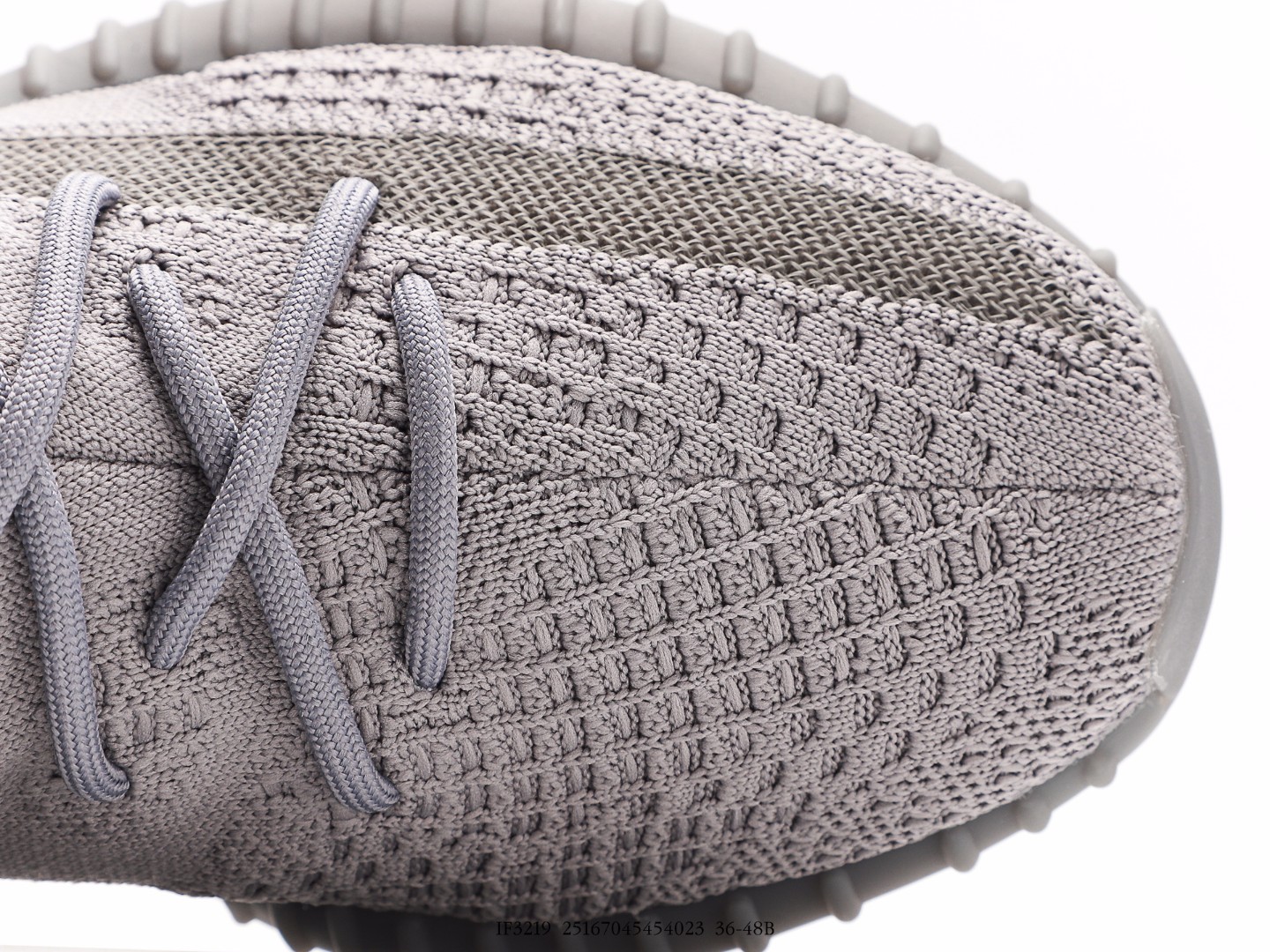 Adidas Yeezy Boost 350 V2 Space Ash Grey