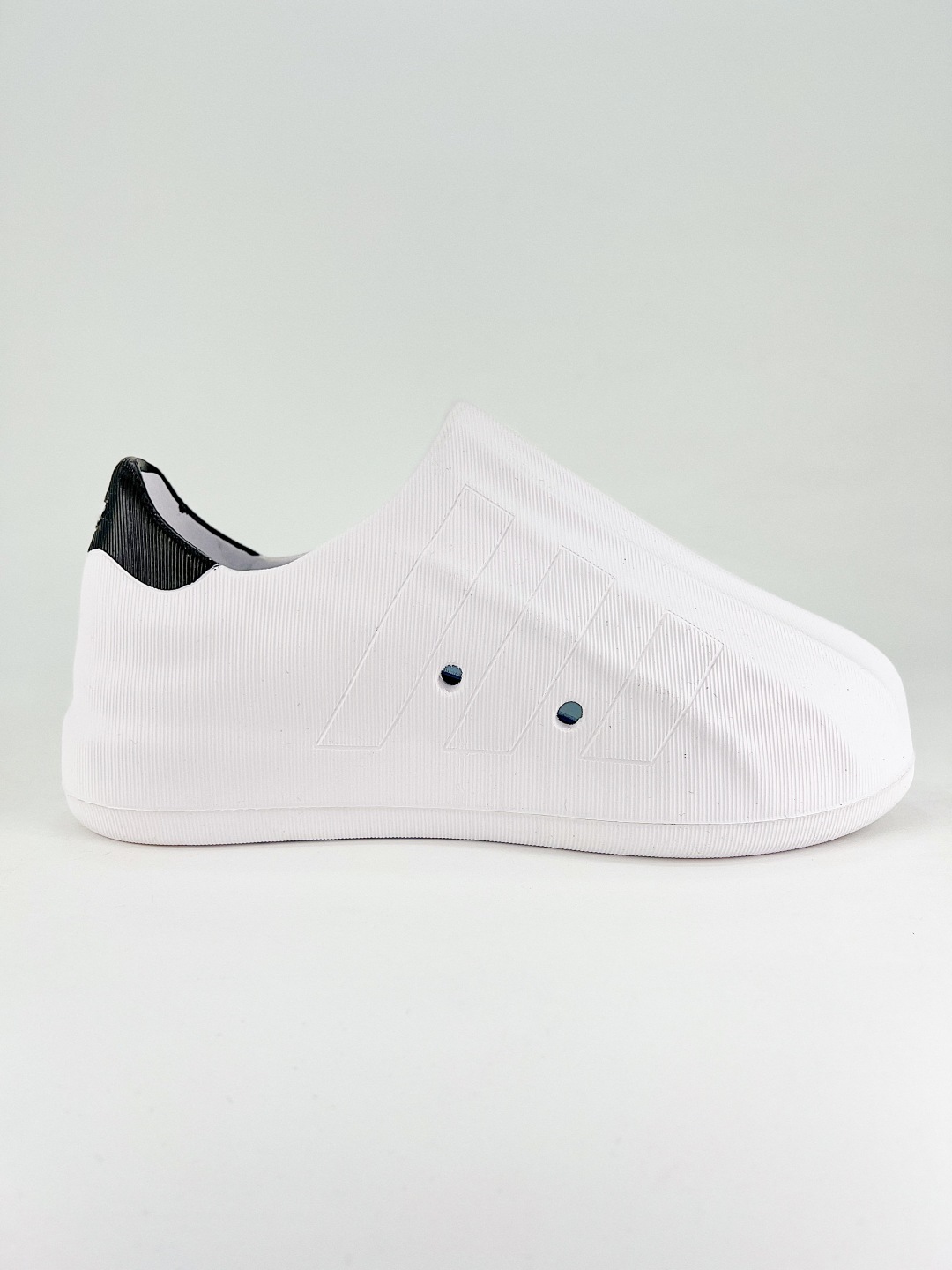Adidas Originals Adifom Superstar Slip-On Shoes White/Black