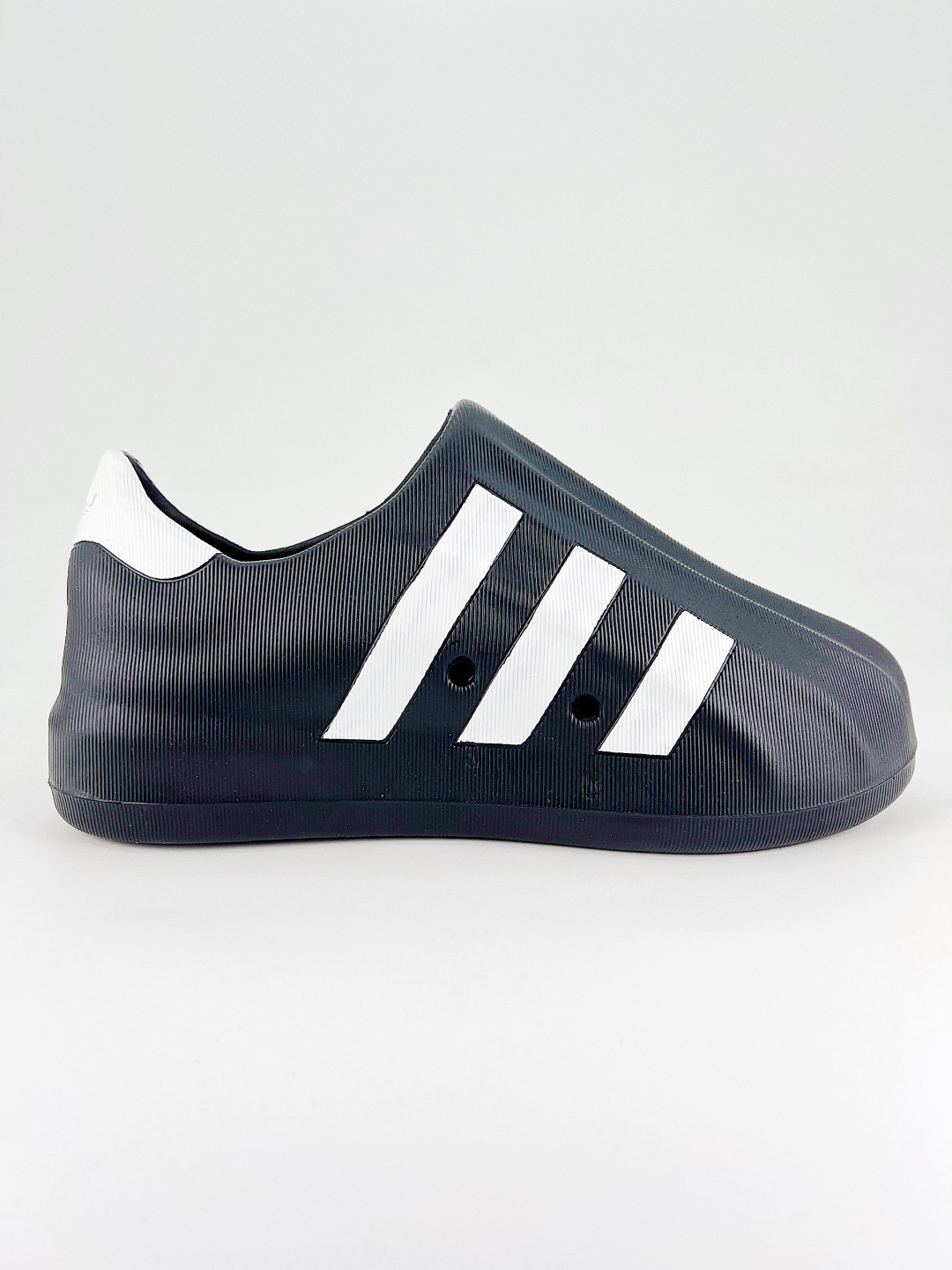 Adidas Originals Adifom Superstar Slip-On Shoes Black/White
