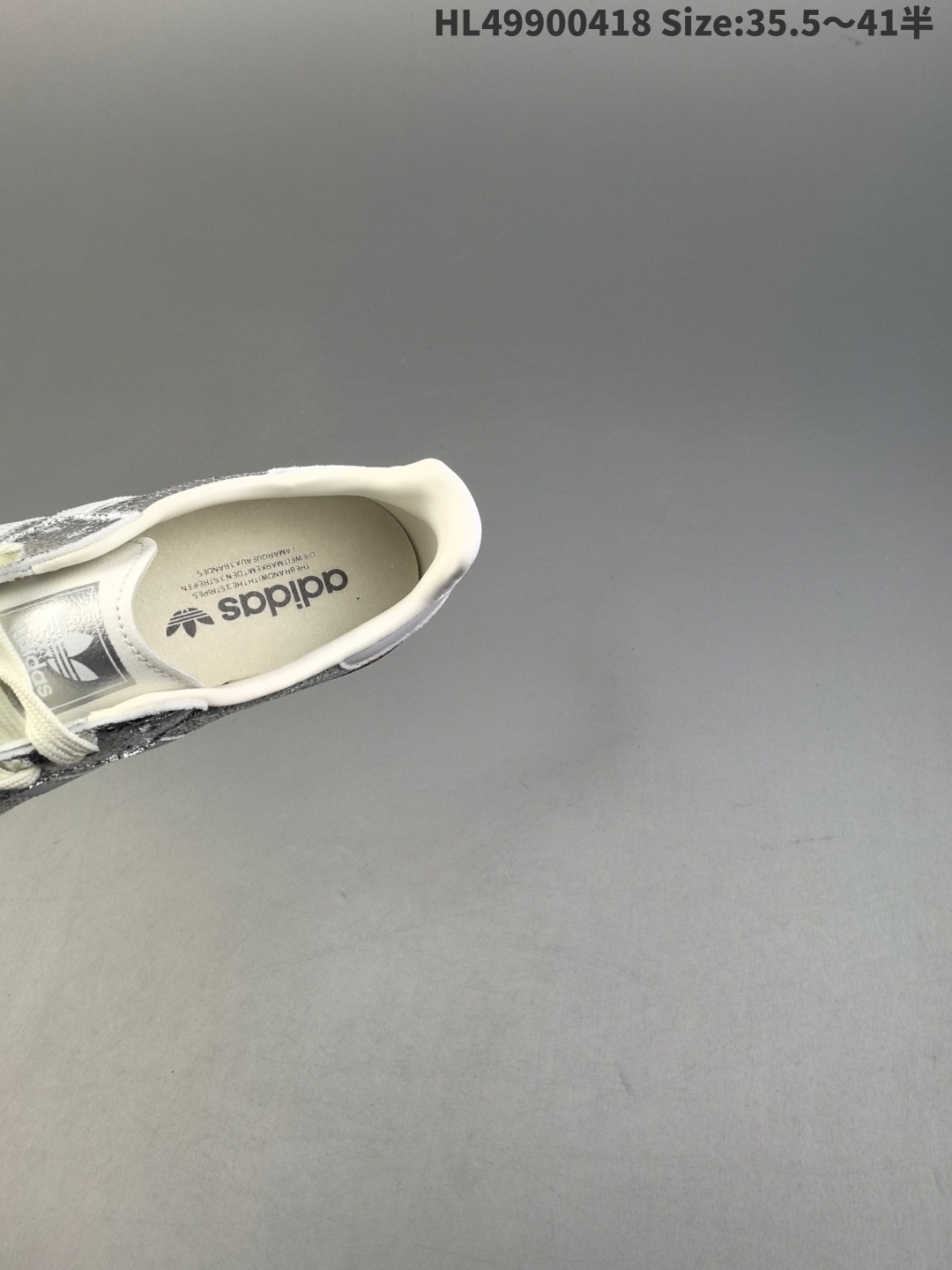 Adidas Originals Samba OG Silver