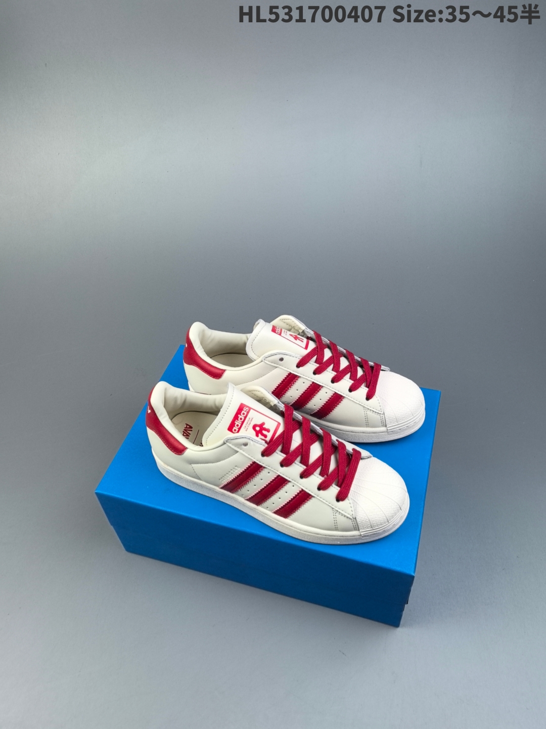 Adidas Originals Superstar Low Multicolor