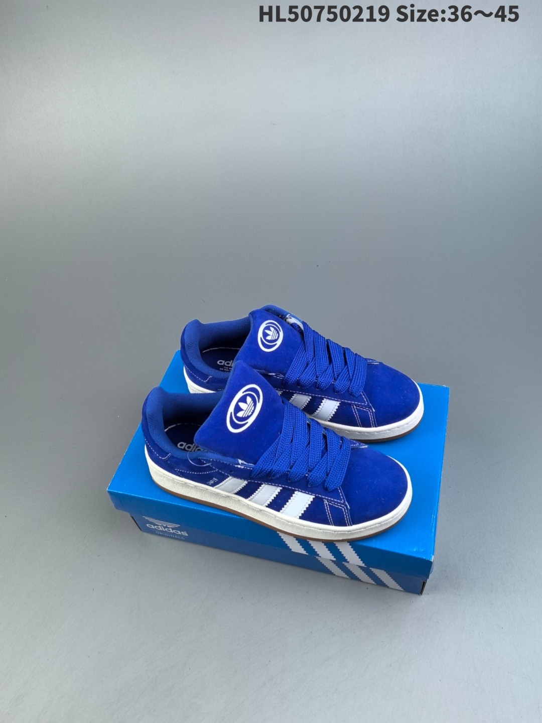 Adidas Originals Campus 00s Low Sneakers Multicolor