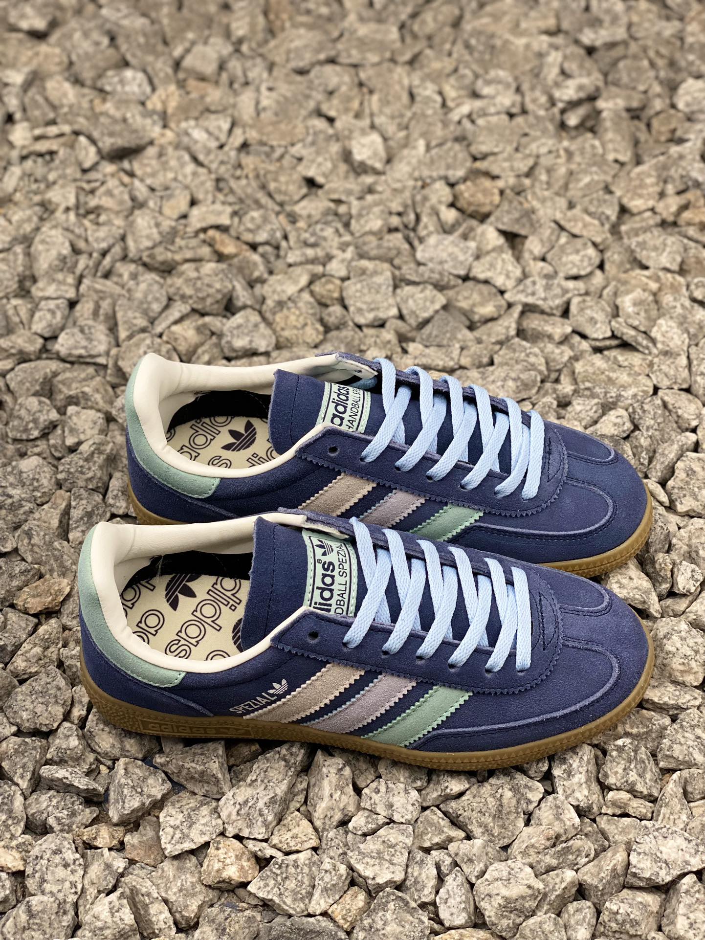 Adidas Handball Spezial Suede Sneakers Multicolor