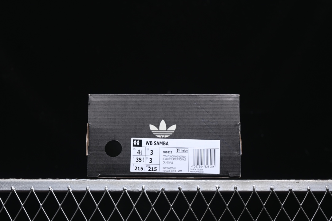 Adidas x Wales Bonner Samba Sneakers Blue